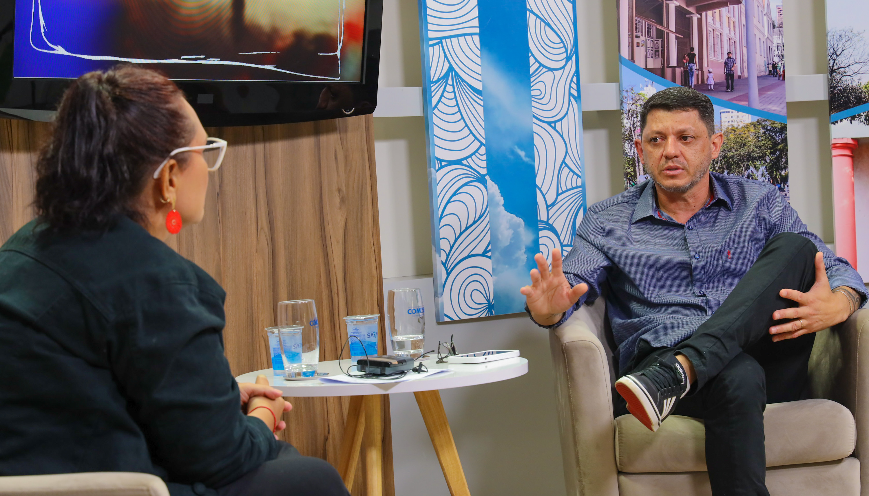 TV Câmara – 5 anos da Covid-19 no Brasil: sequelas físicas e emocionais