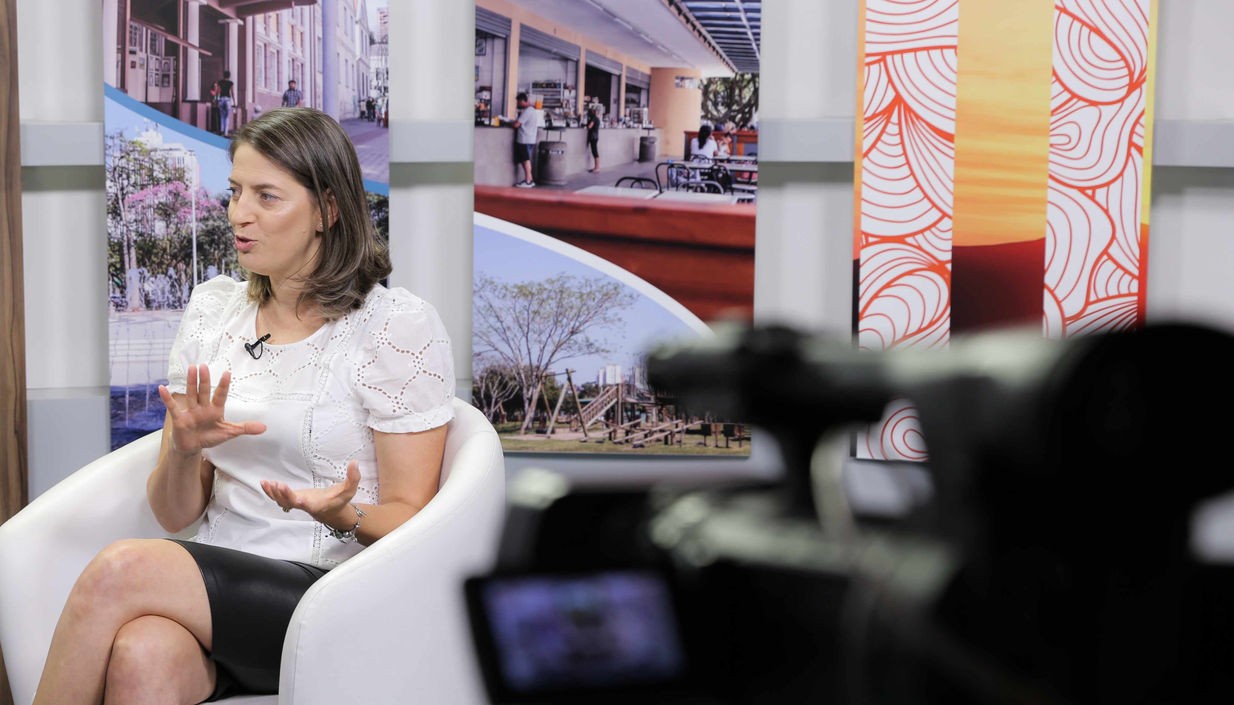 TV Câmara – Adaptação escolar e desfralde em tempos de pandemia são assuntos do Vitalidade