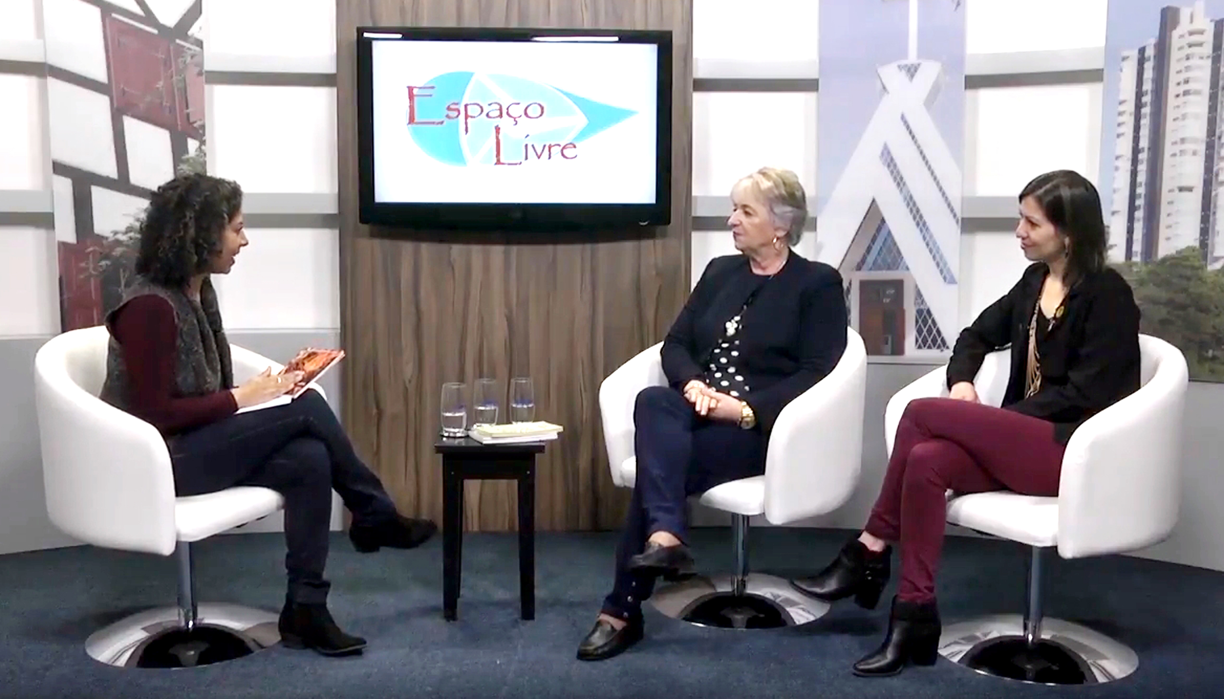 TV Câmara - Atuação da Alvales é tema do Espaço Livre