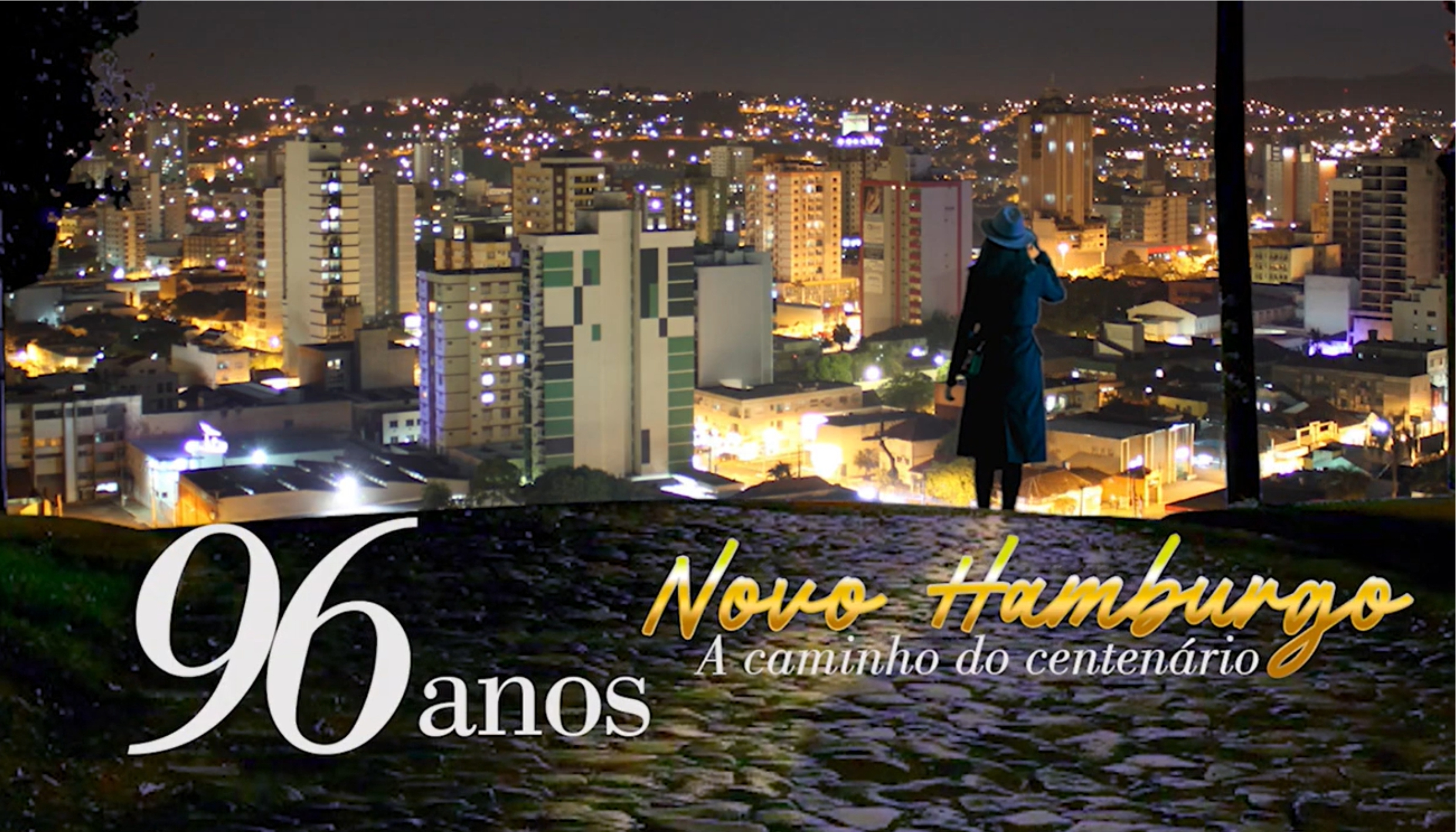 TV Câmara celebra aniversário de Novo Hamburgo em vídeo