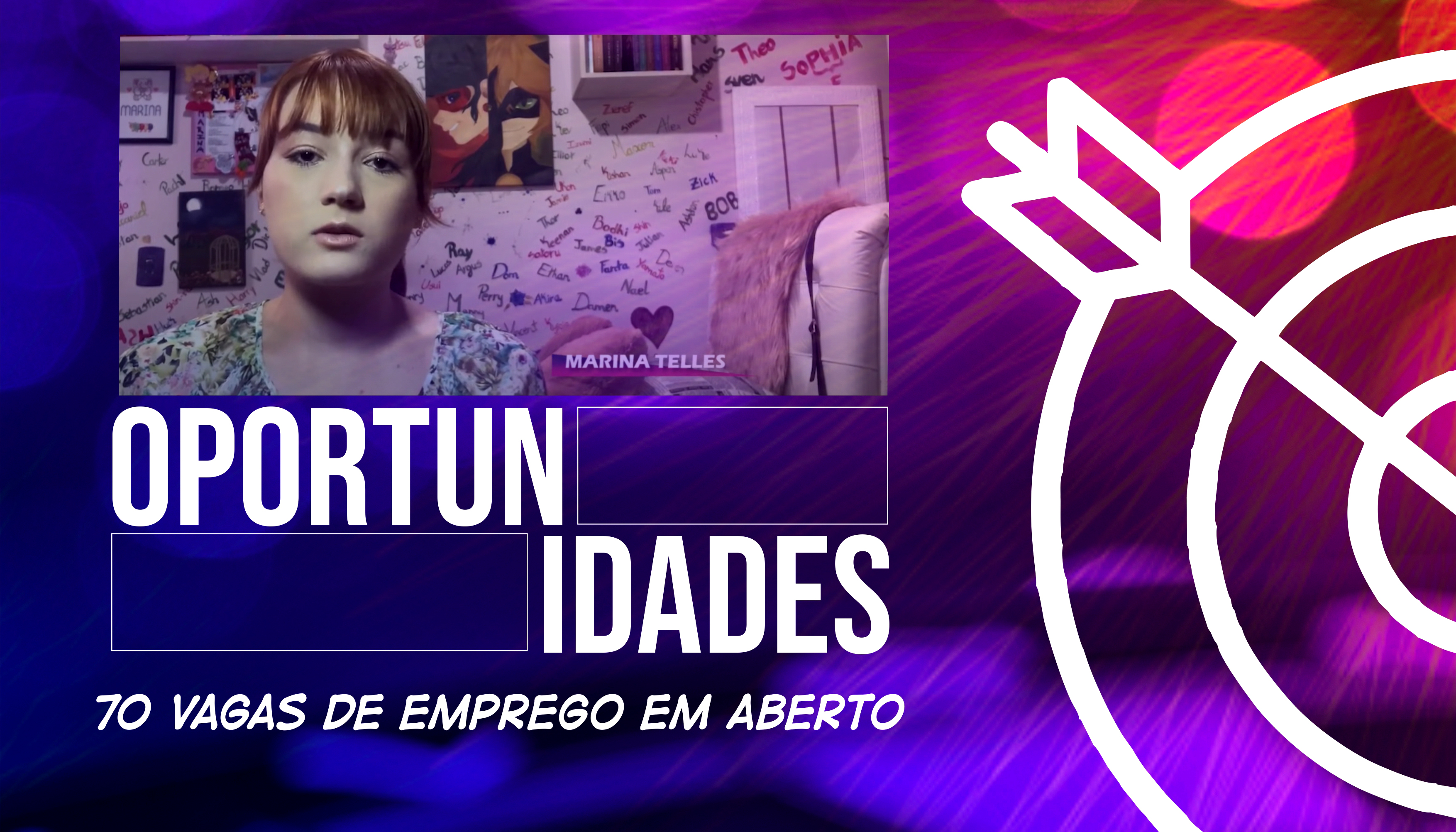 TV Câmara - Confira vagas de emprego para Novo Hamburgo e região no Oportunidades desta semana