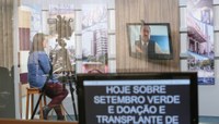 TV Câmara - Doação de órgãos e transplante são assuntos debatidos pelo programa Vitalidade