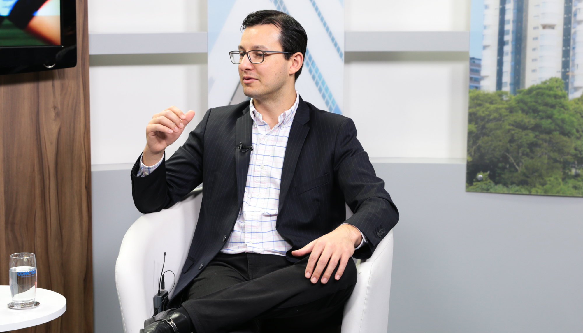 TV Câmara - Emissora reprisa Vitalidade que aborda a saúde do homem