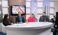 TV Câmara estreia programa ao vivo