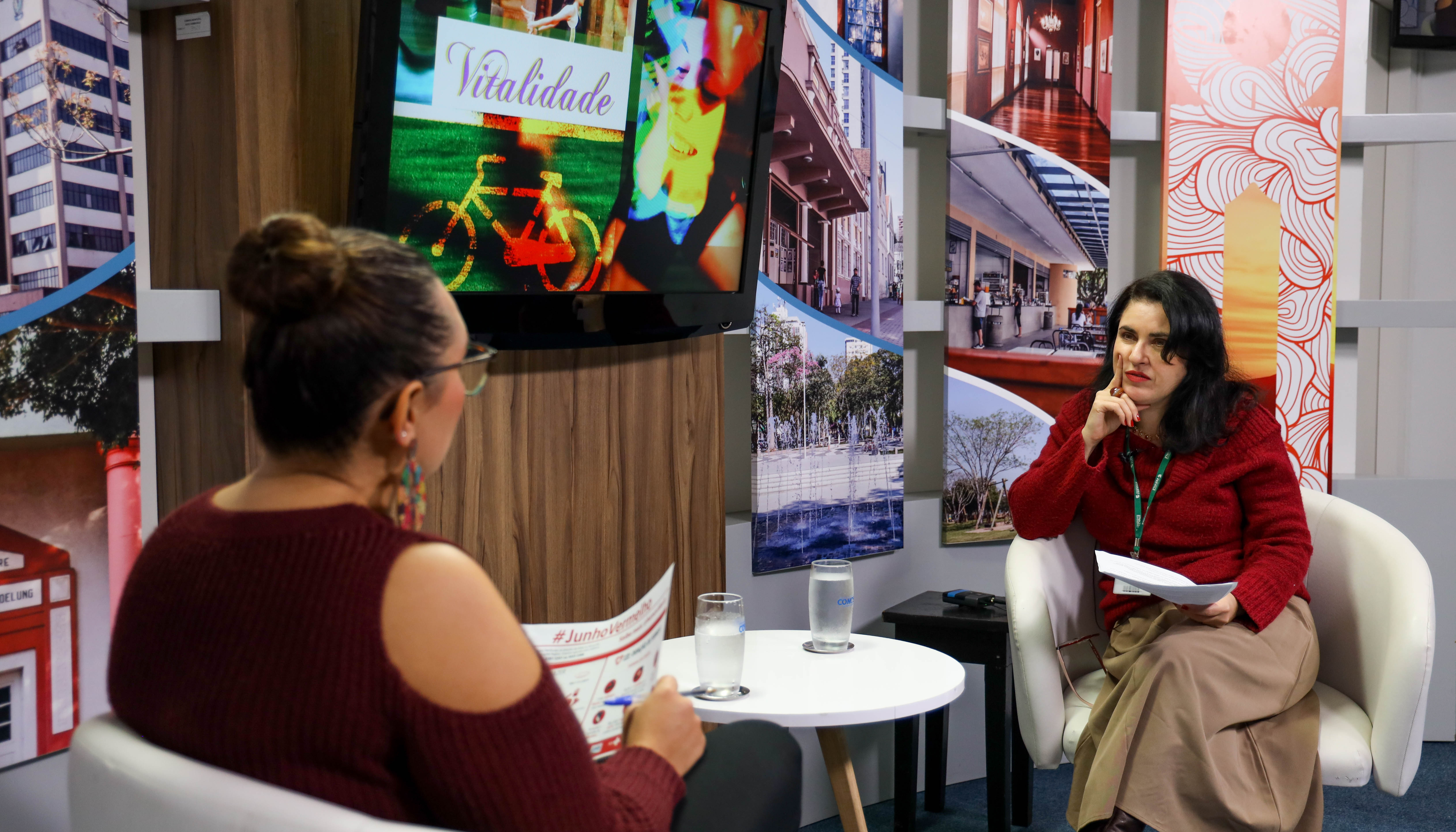 TV Câmara: Junho é mês de incentivo a doação de sangue e combate à violência ao idoso 