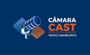 TV Câmara lança Câmara Cast com conversa entre presidente do Legislativo e prefeito de Novo Hamburgo