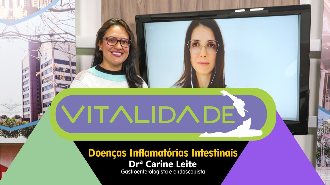 TV Câmara - Médica traz esclarecimentos sobre Doenças Inflamatórias Intestinais