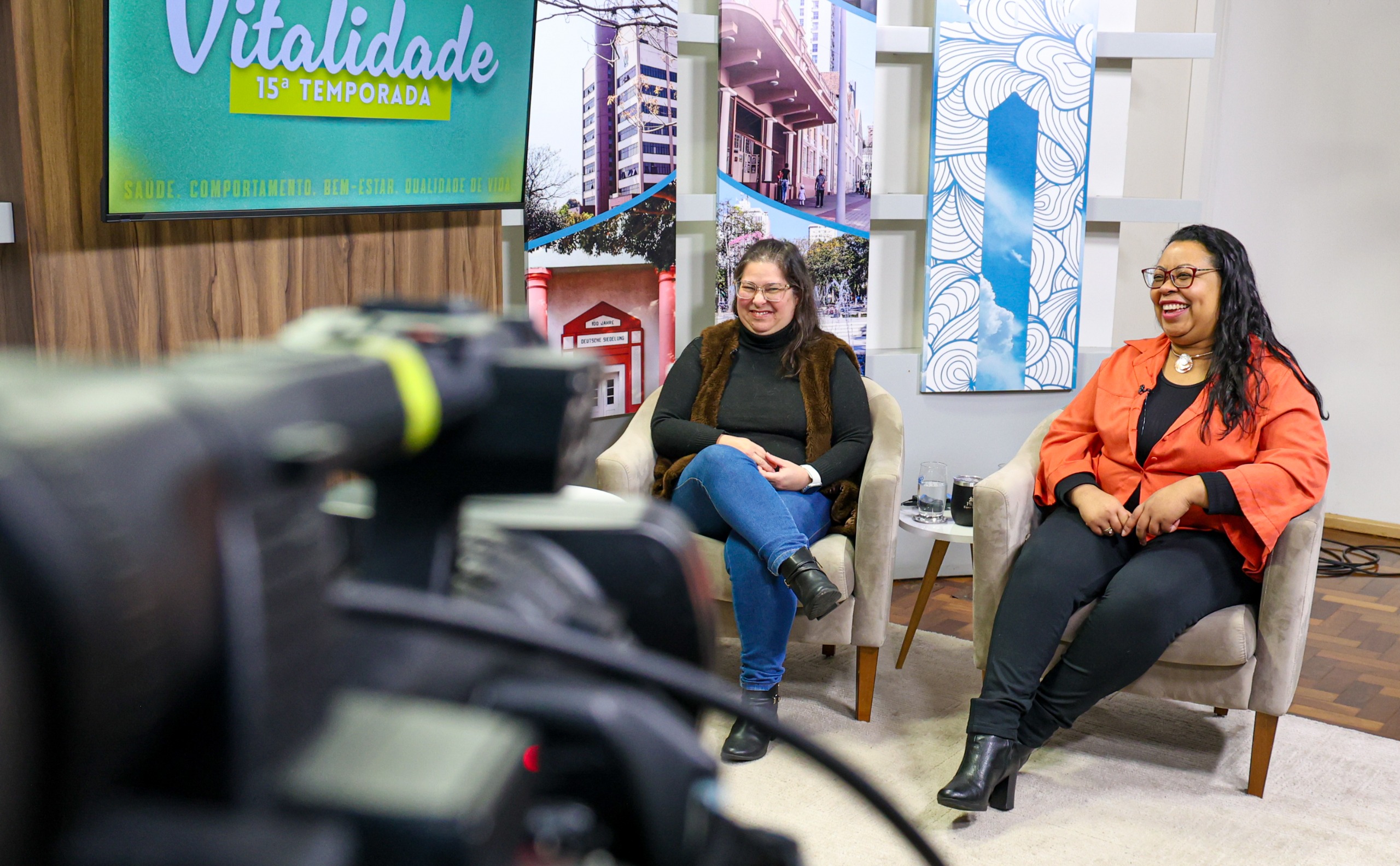 TV Câmara NH – Psicólogas destacam importância do cuidado com a saúde mental