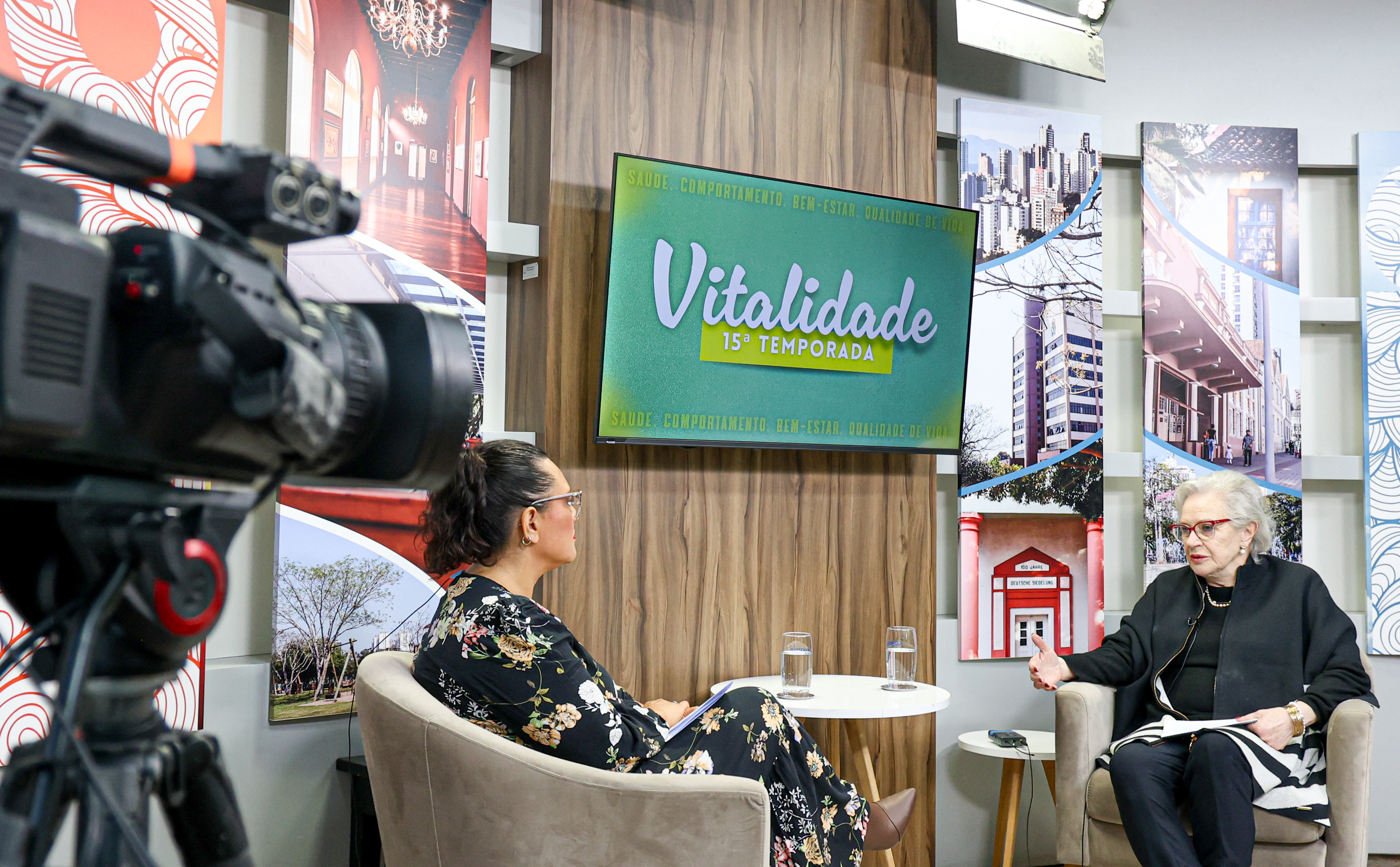 TV Câmara NH – Setembro Amarelo: psiquiatra destaca importância da escuta na prevenção ao suicídio