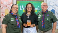 TV Câmara NH: Vitalidade apresenta trabalho do Grupo Escoteiro Hans Staden em Novo Hamburgo