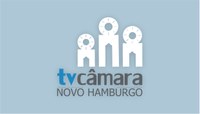 TV Câmara Novo Hamburgo apresenta novo logo