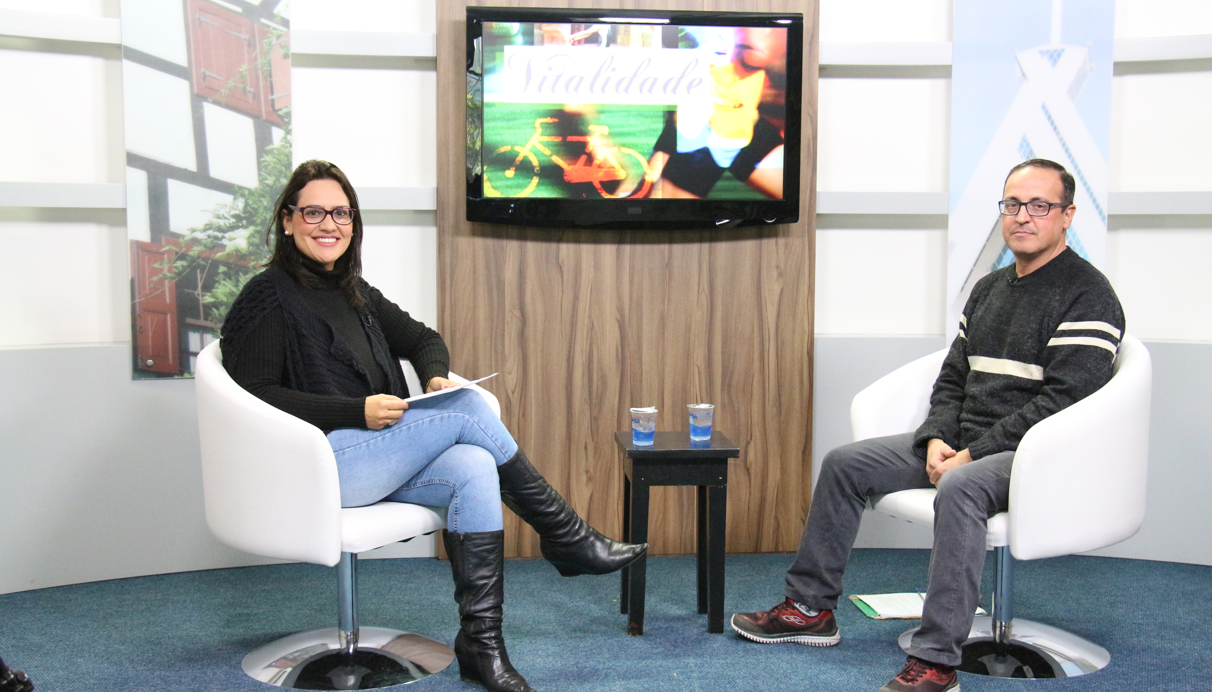 TV Câmara: Novo Hamburgo deve vacinar 12 mil crianças na campanha contra poliomielite e sarampo