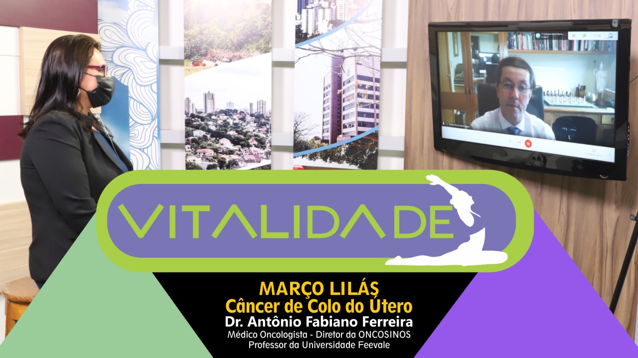TV Câmara - Oncologista aborda a prevenção ao câncer de colo de útero