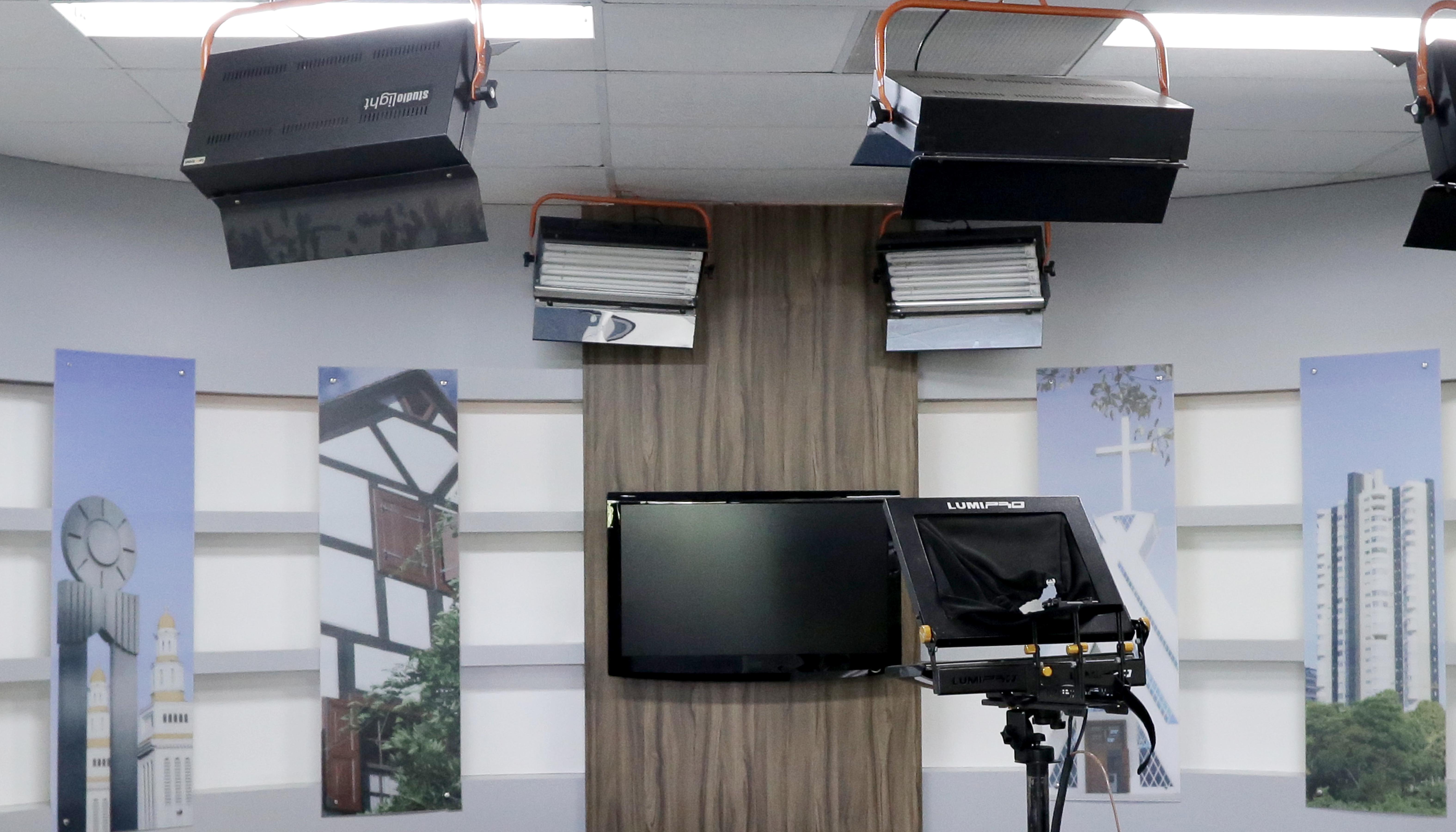 TV Câmara permanece fora do ar pelo canal 16 da Net