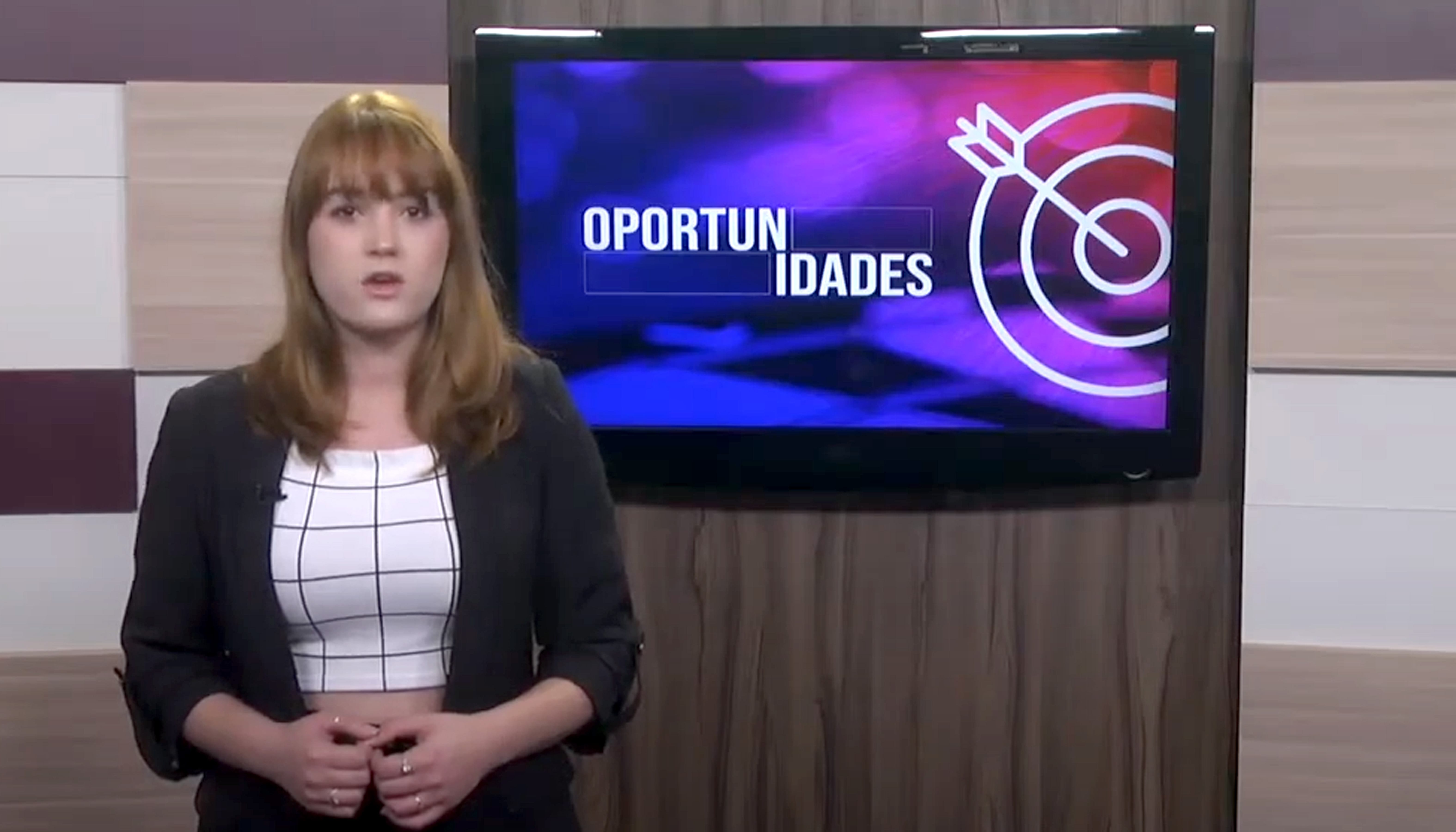 TV Câmara - Programa Oportunidades traz ofertas de emprego na região