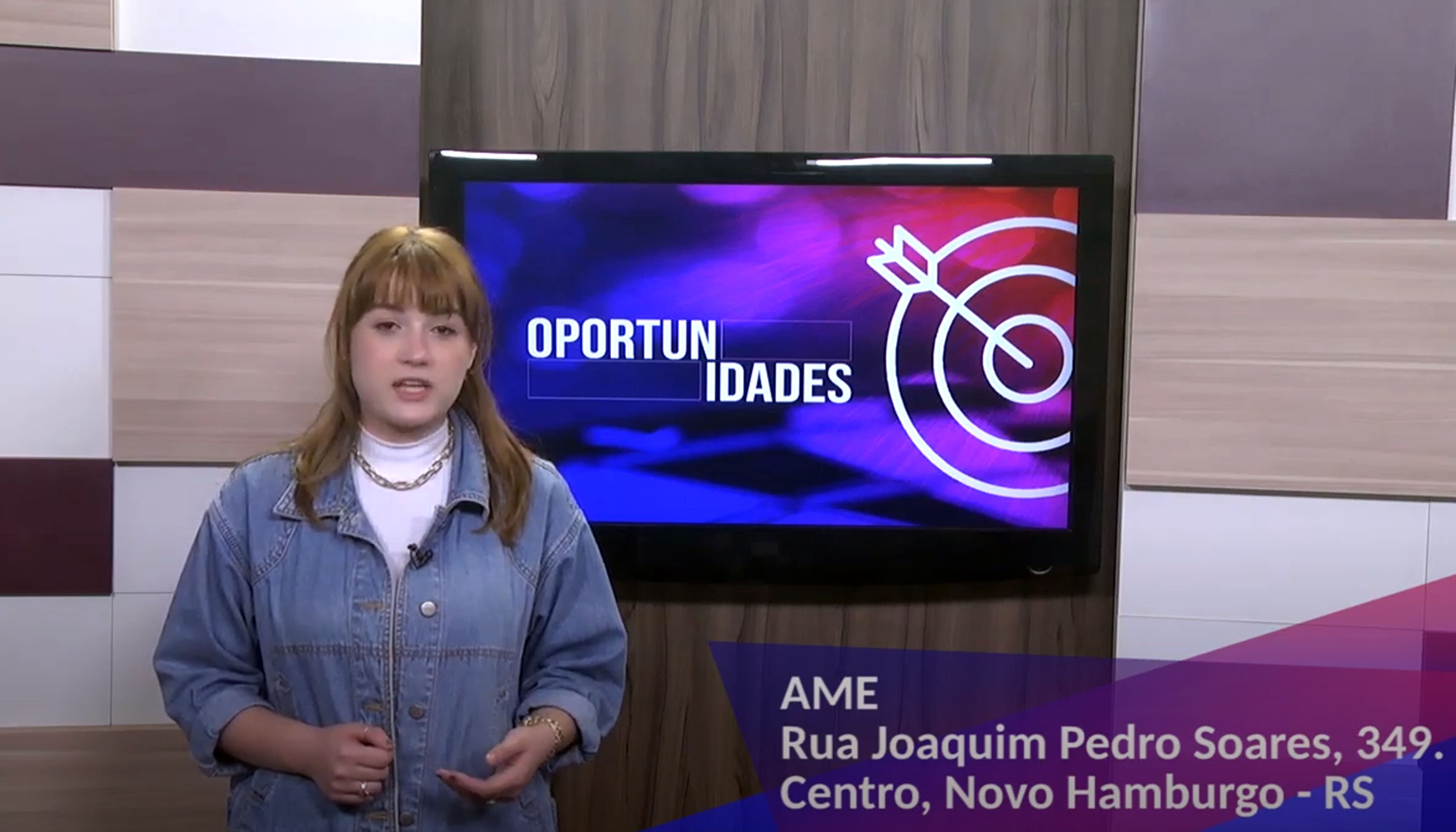   TV Câmara - Programa traz mais de duzentas oportunidades de emprego na região