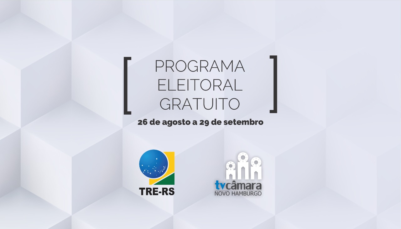 TV Câmara tem programação reduzida para exibição da propaganda eleitoral