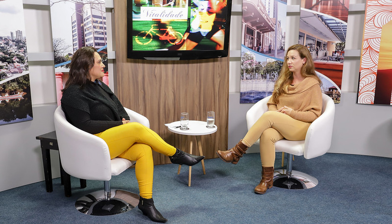 TV Câmara: Terapeuta floral fala sobre tratamentos naturais que auxiliam na qualidade de vida