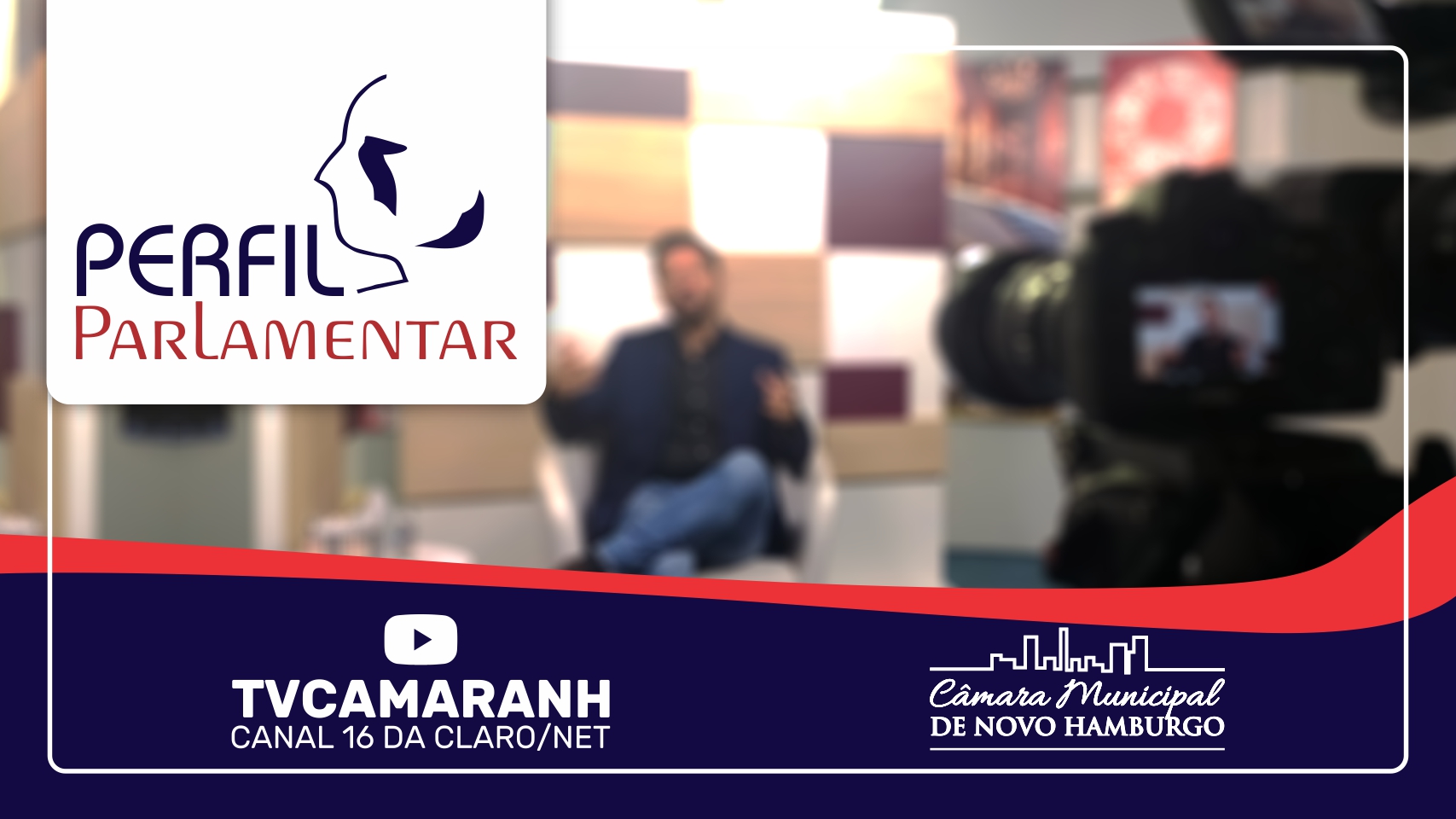 TV Câmara - Vereadores compartilham as próprias trajetórias em entrevistas