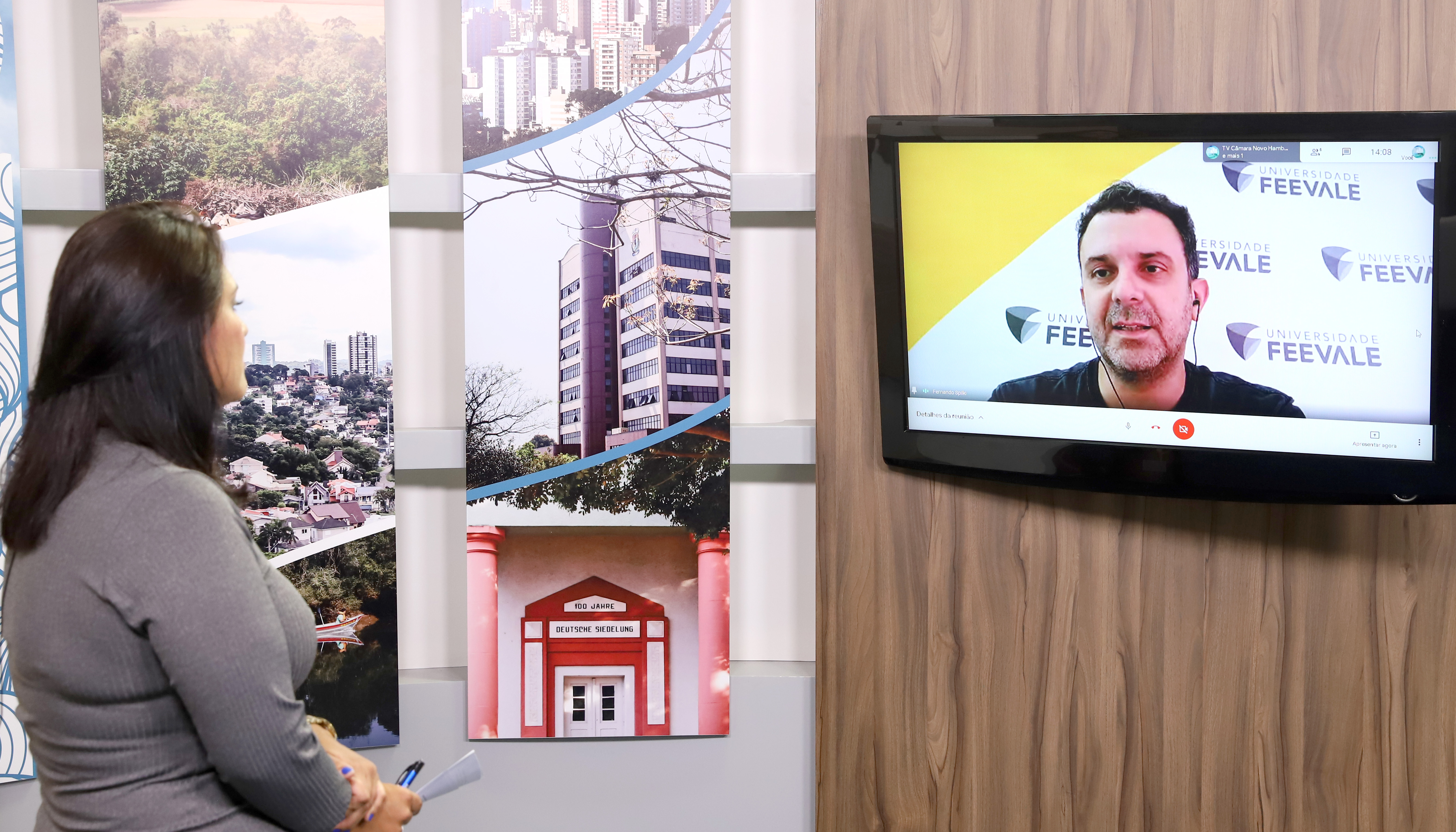 TV Câmara - Virologista explica os perigos, causas e consequências das variantes do novo Coronavírus