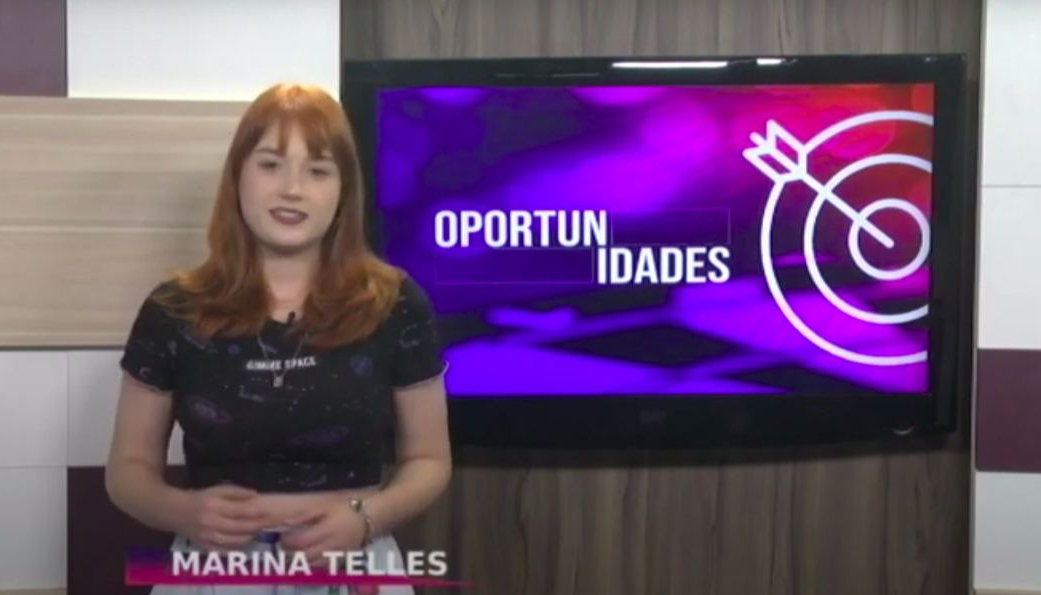 TV Câmara - No ar programa semanal que traz dicas e oportunidades de emprego