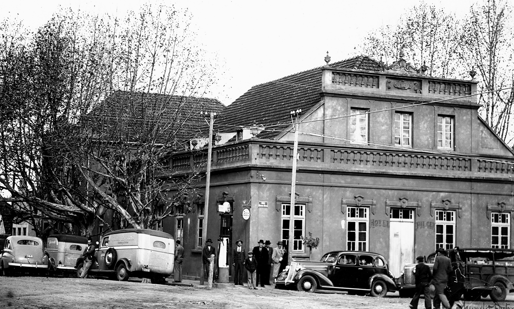 Última semana para apreciar exposição fotográfica dos 90 anos de Novo Hamburgo