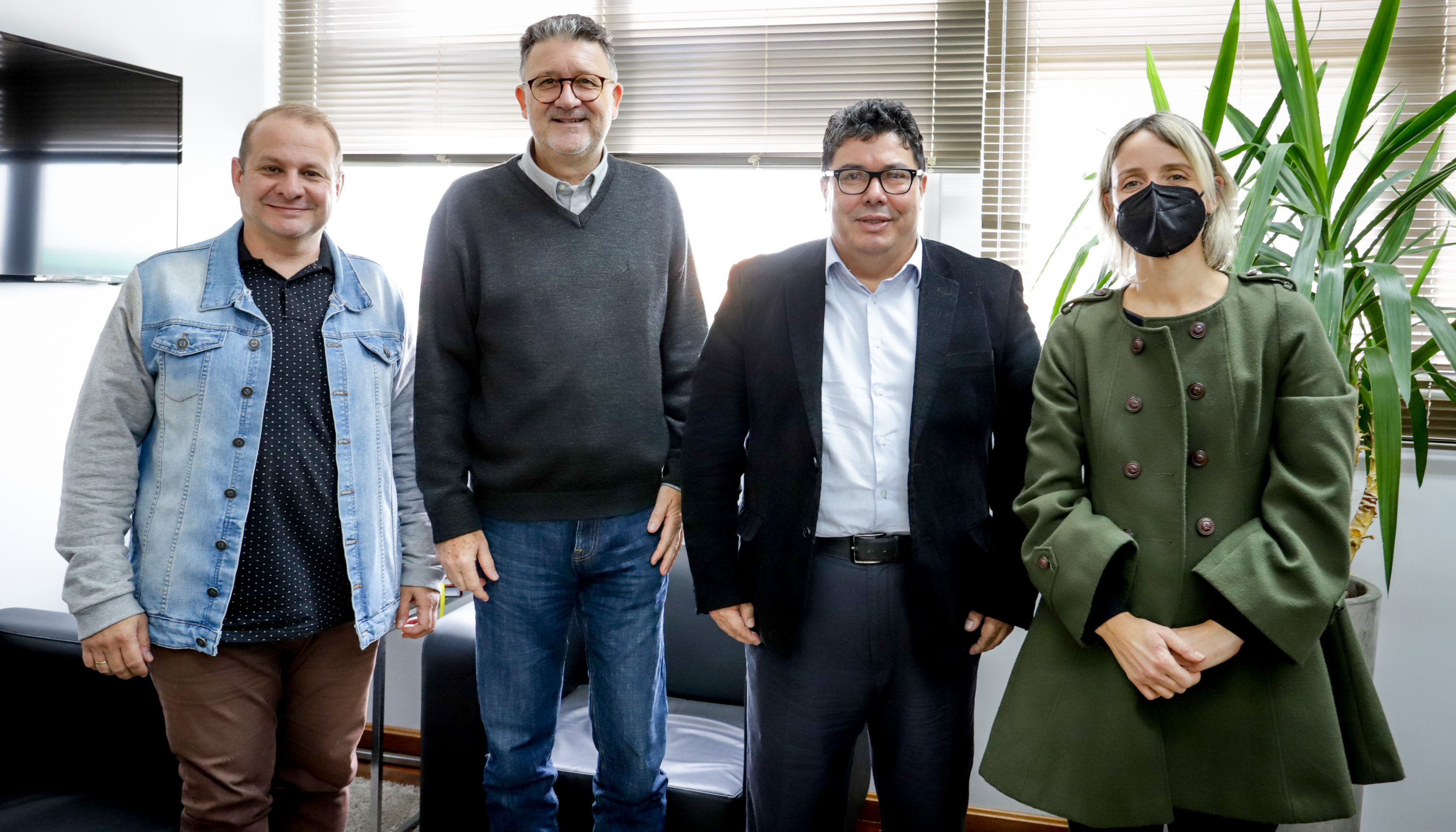 Universidade Feevale reafirma participação no 4º Seminário de Desenvolvimento Econômico