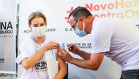 Vacinação contra coronavírus se inicia em Novo Hamburgo   