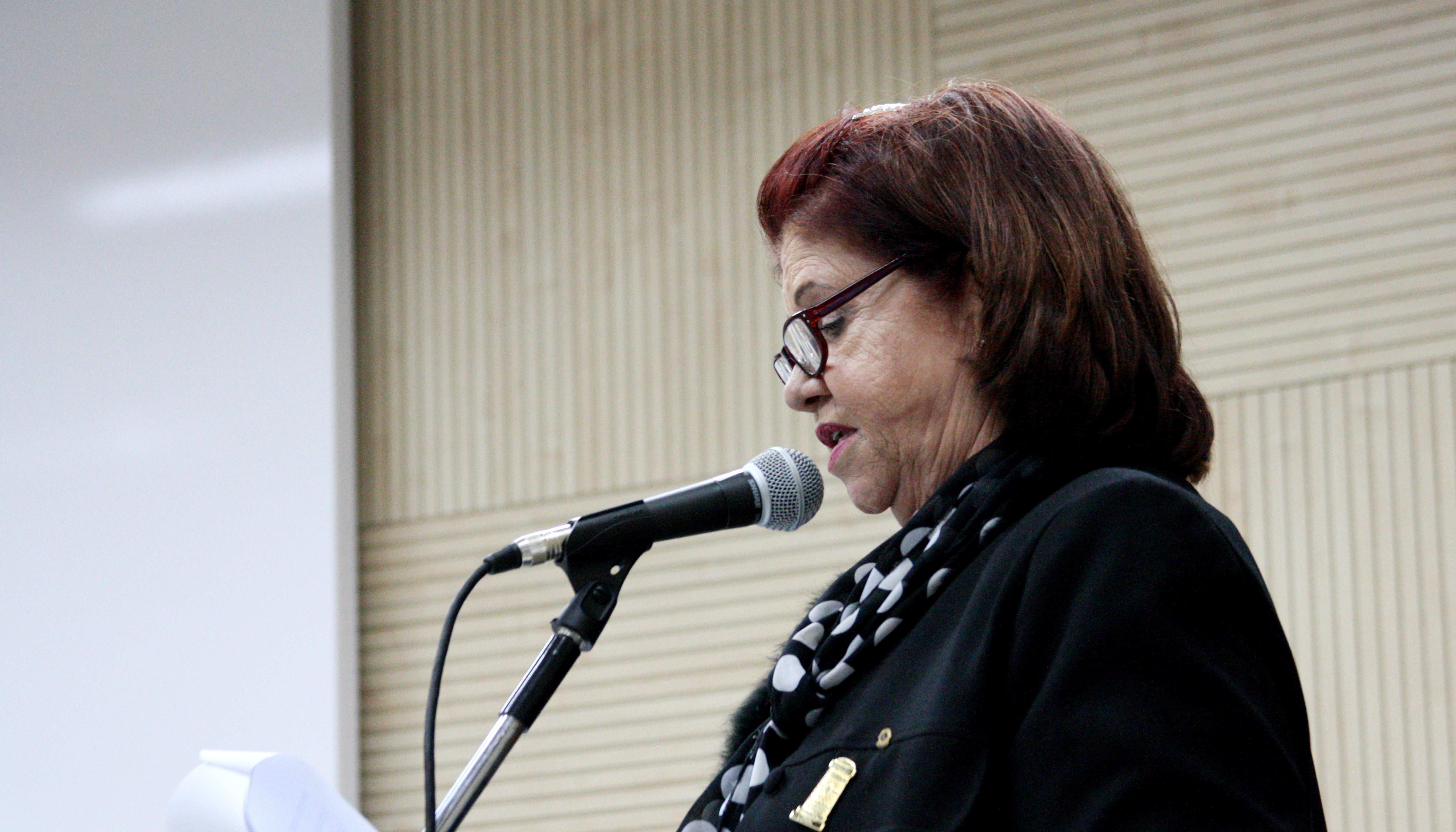 Valderez Terezinha Schmitz receberá título de Cidadã de Novo Hamburgo