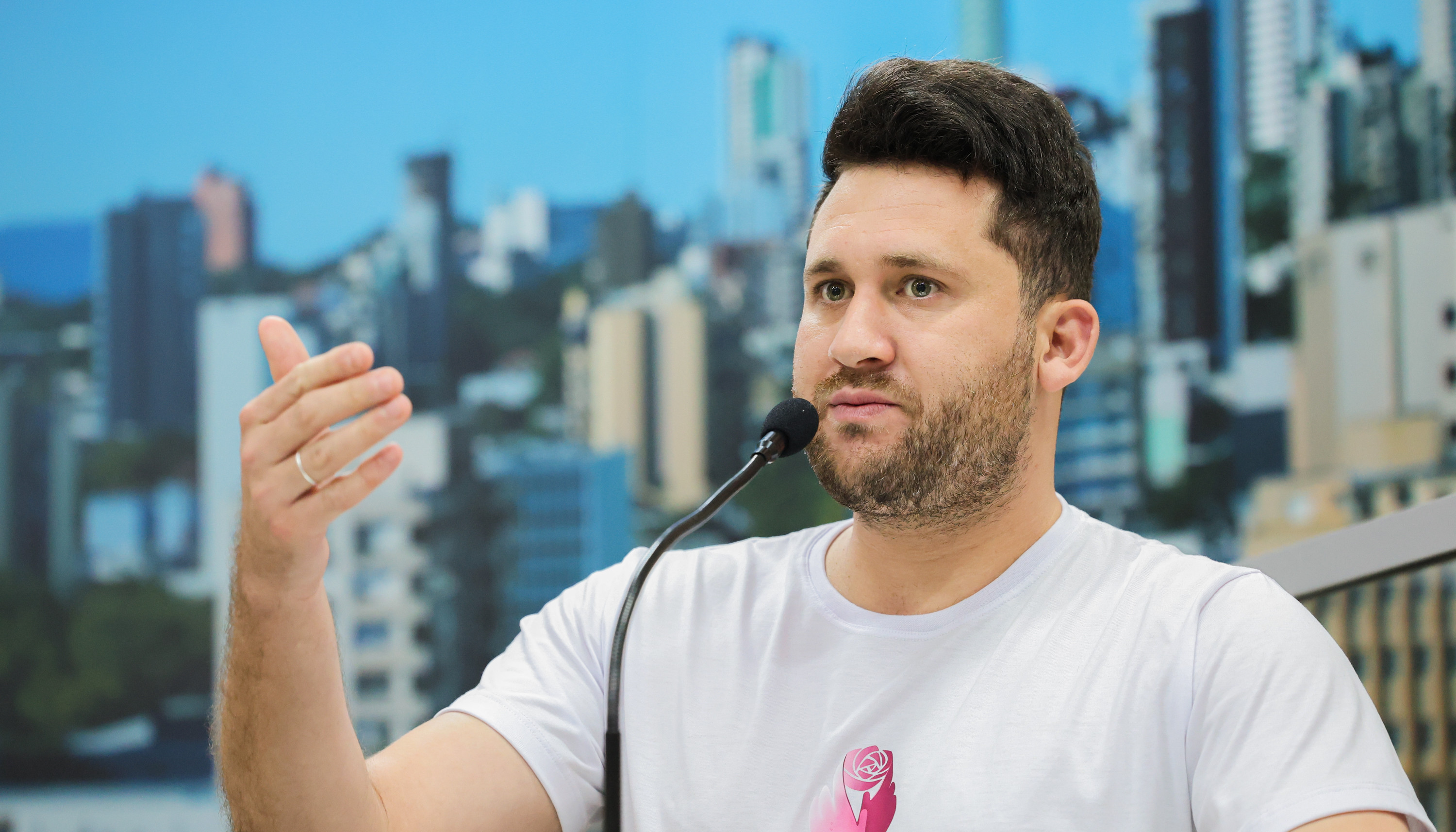 Vanderlei Cardoso Rodrigues dará nome à rua da Vila Martin Pilger