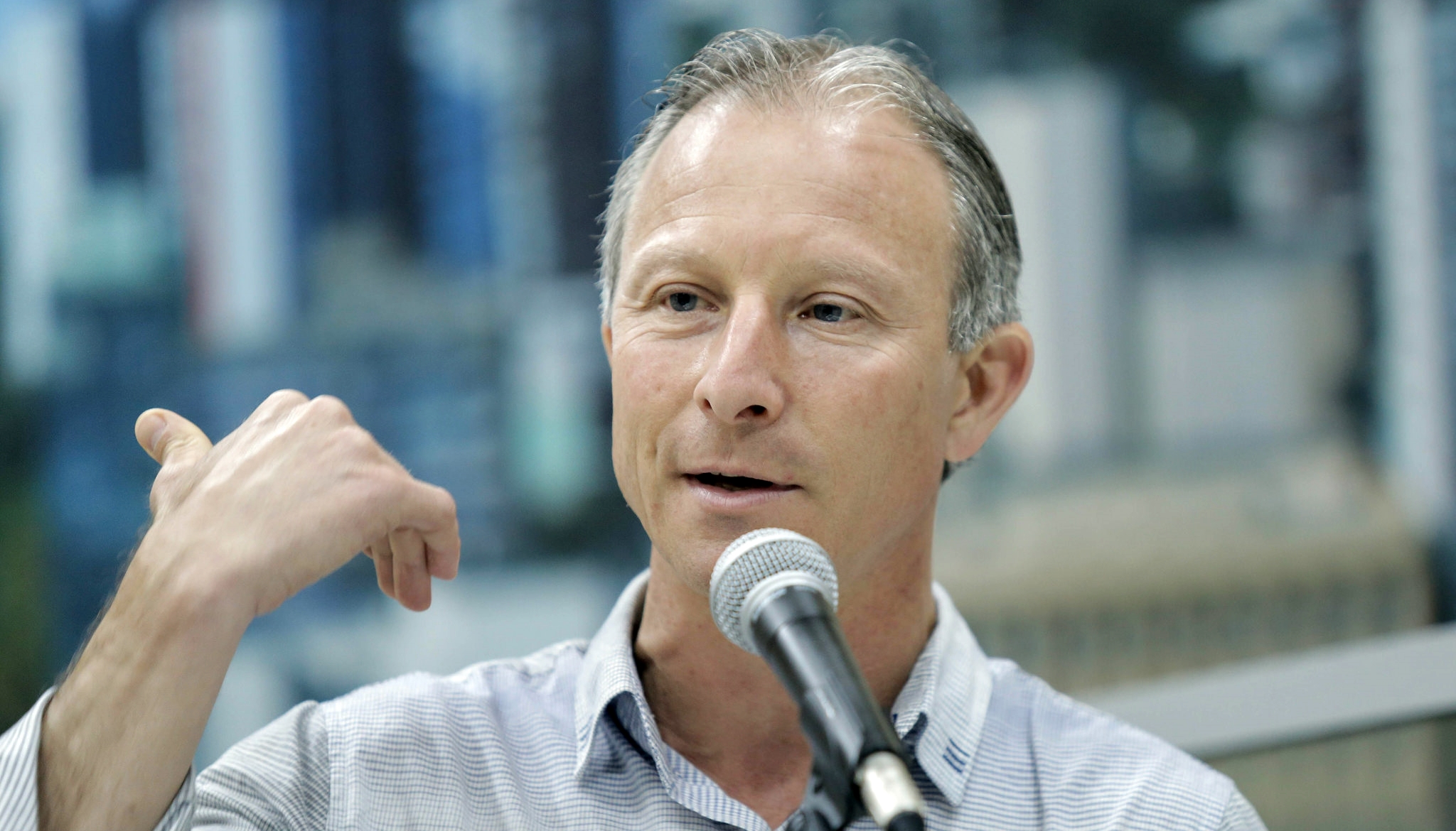 Vereador de Campo Bom apresenta trabalho realizado enquanto presidente da Câmara