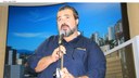 Vereador de Porto Alegre participa de sessão na Câmara de NH