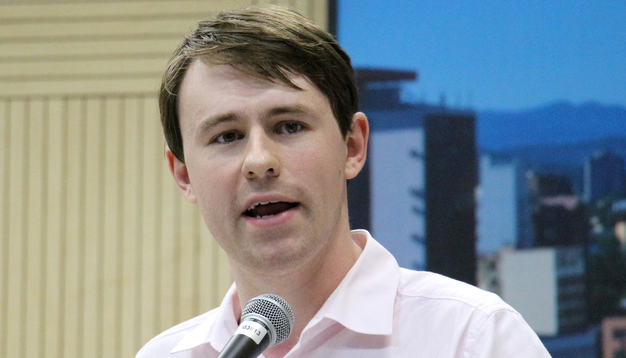 Vereador Felipe solicita a construção de uma rampa de acesso para entrada da Capela São Pedro