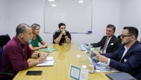 Vereador Mirim é ampliado a escolas estaduais e particulares e fecha parceria com o Tribunal Eleitoral