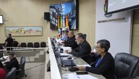 Vereadores acolhem parecer favorável às contas de 2018 do Executivo