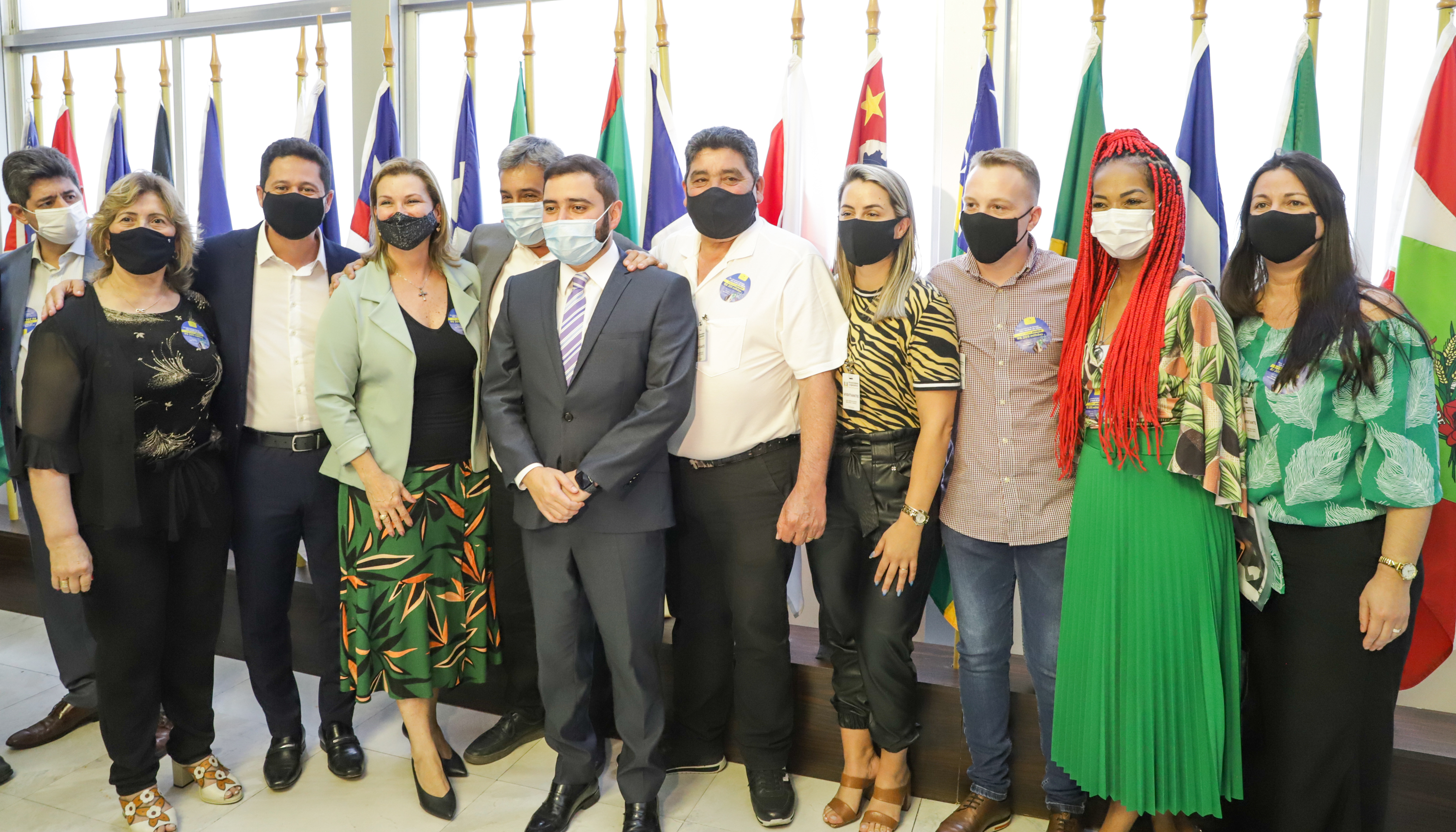 Vereadores acompanham instalação de comissão na Assembleia para rediscutir financiamento dos hospitais gaúchos