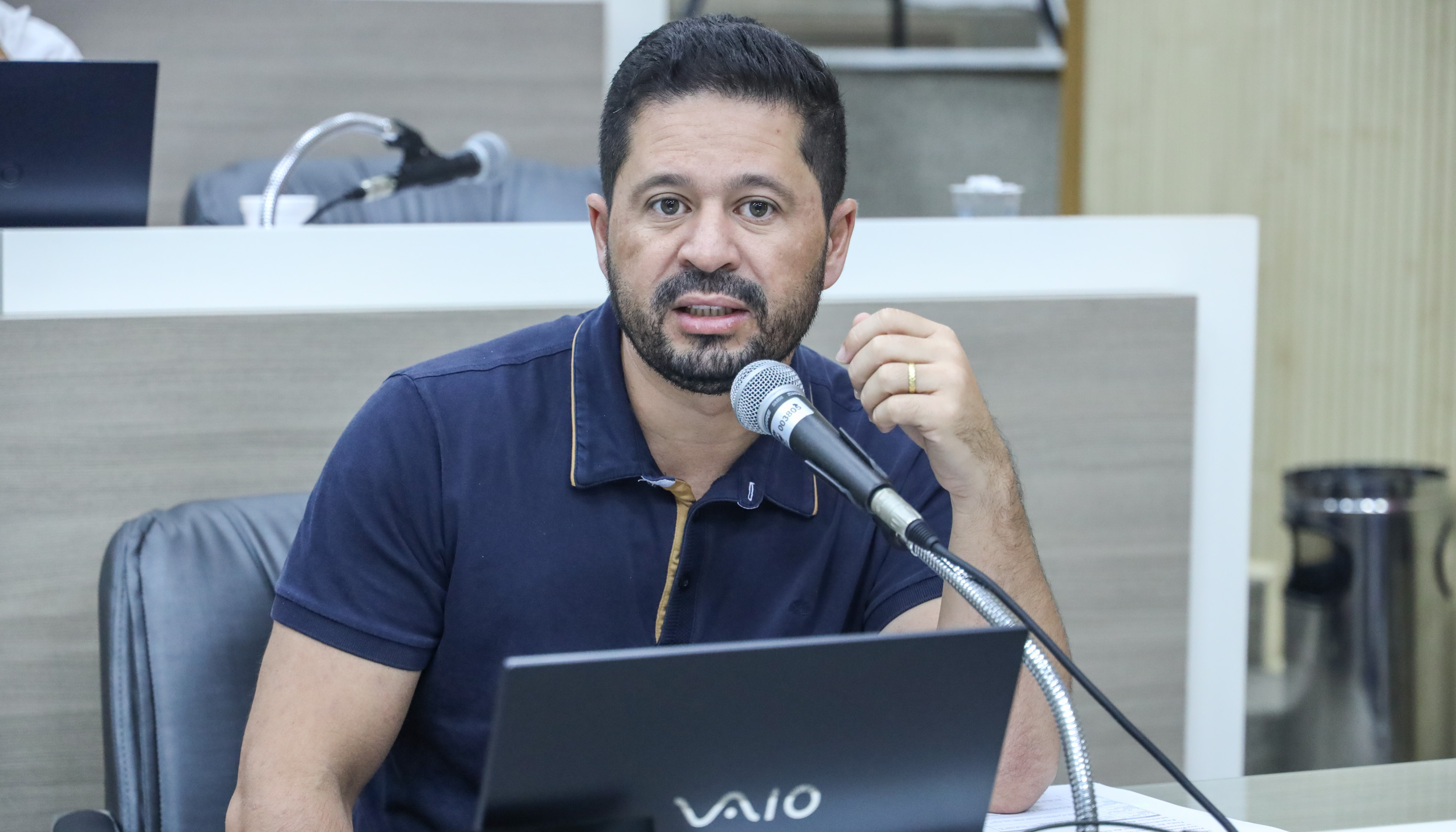 Vereadores apoiam aumento de penas para furto e receptação de fios de luz