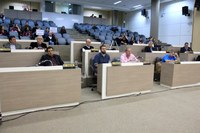 Vereadores aprovam abertura de crédito adicional especial no valor de 95 mil reais