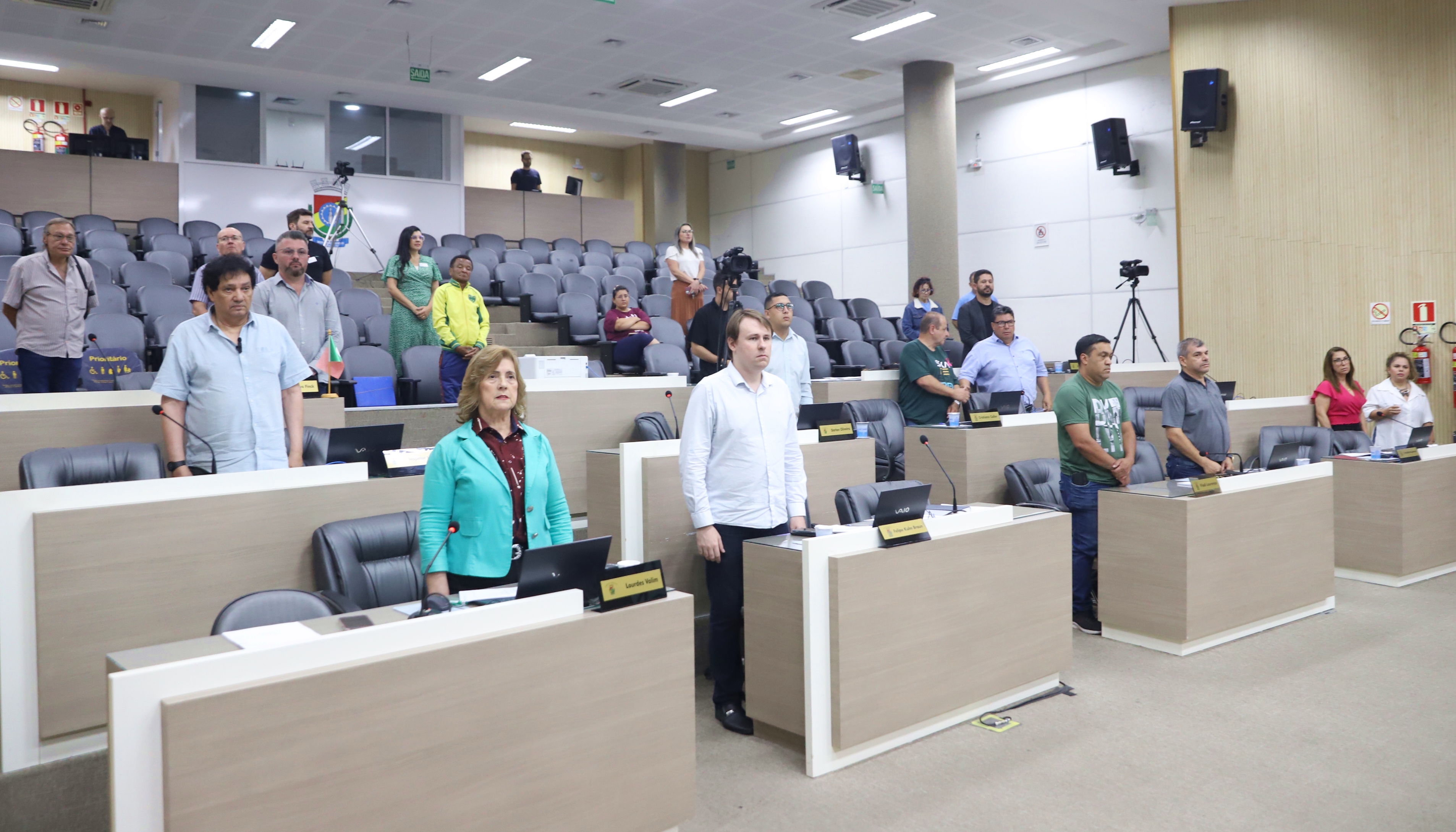 Vereadores aprovam ajustes na legislação do Conselho da Pessoa Idosa