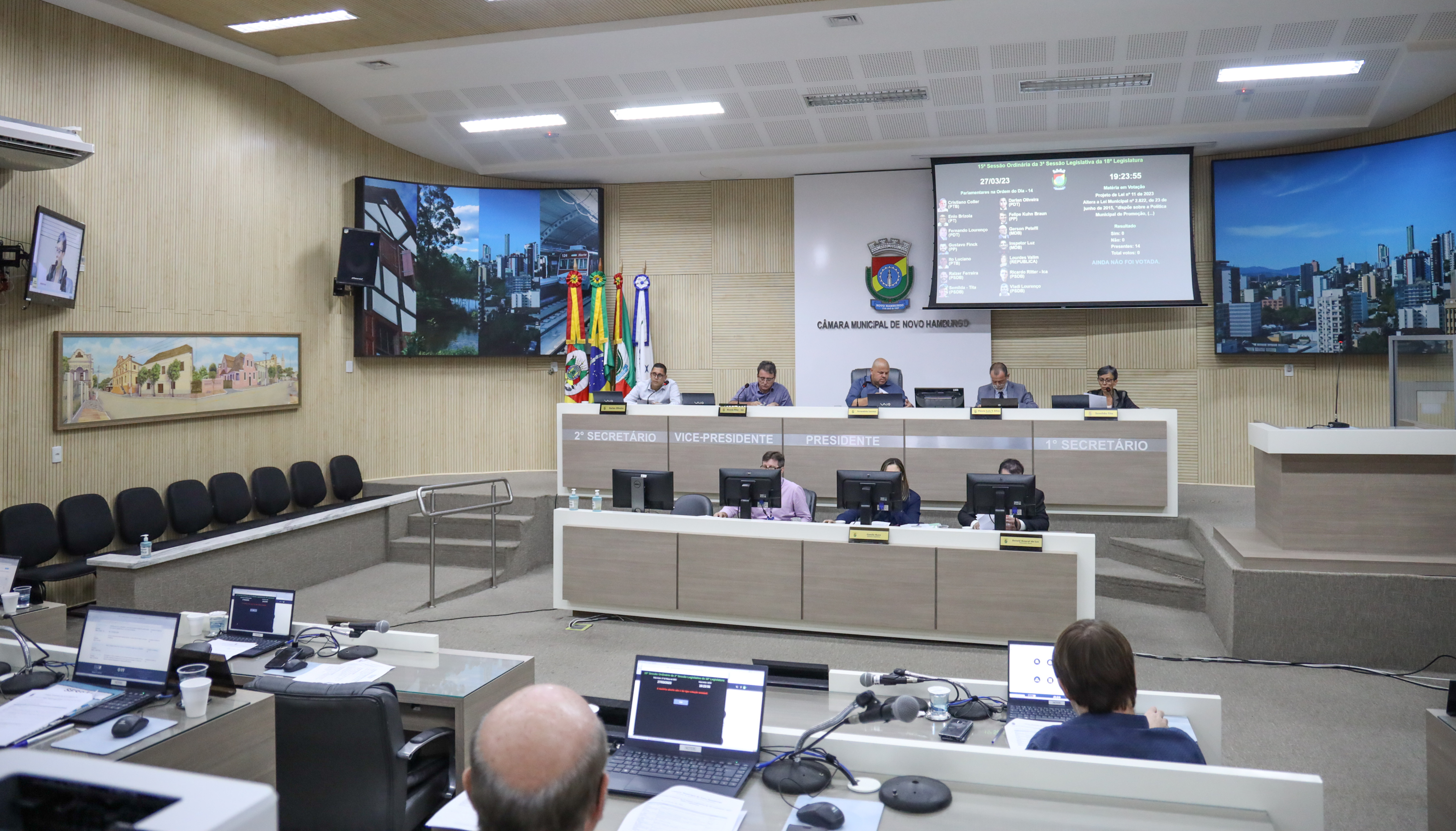 Vereadores aprovam ajustes para eleição do Conselho Tutelar