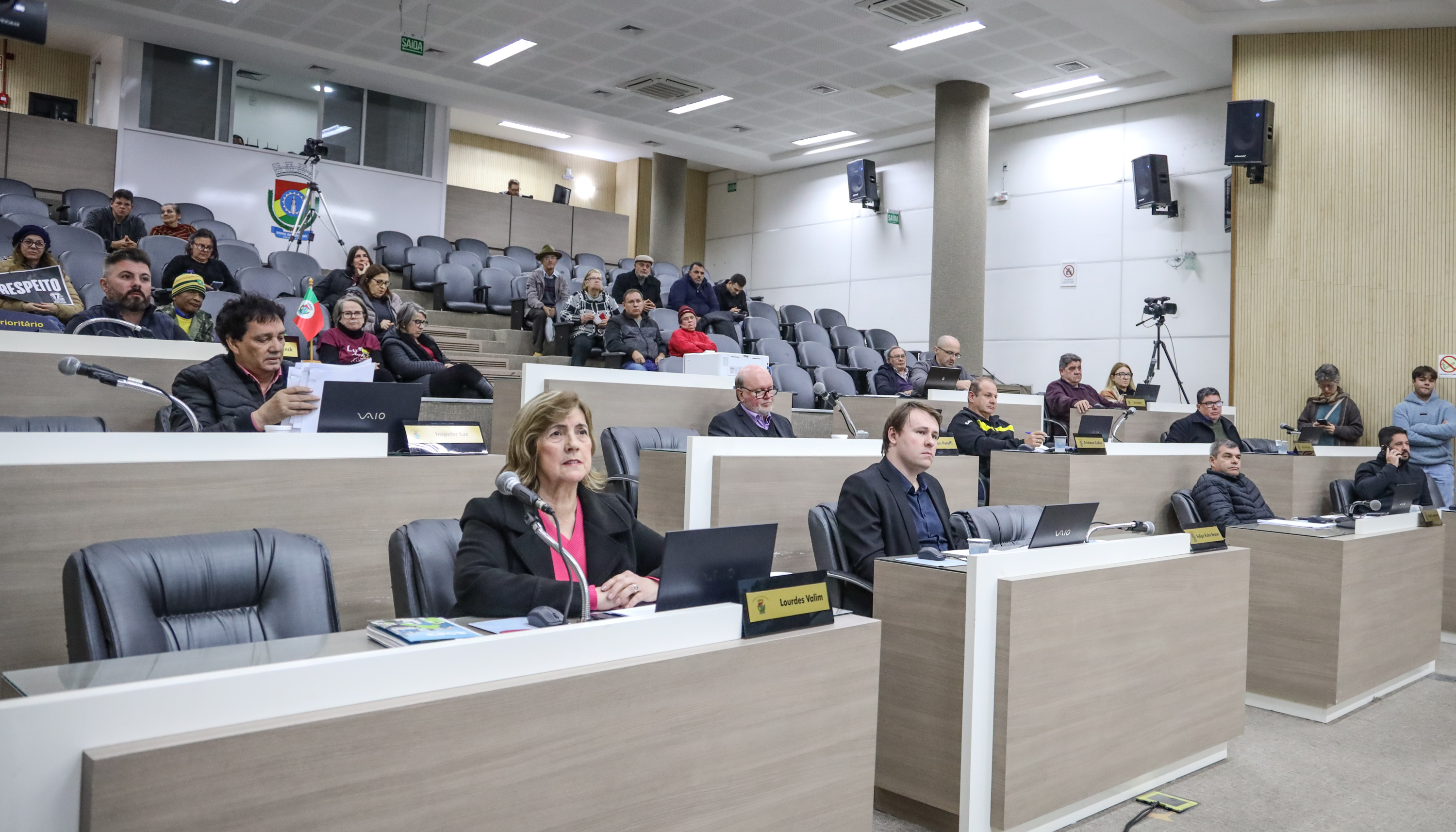 Vereadores aprovam ampliação do Programa Municipal de Educação Fiscal