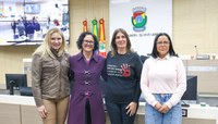 Vereadores aprovam capacitação de servidores para atendimento a mulheres em situação de violência