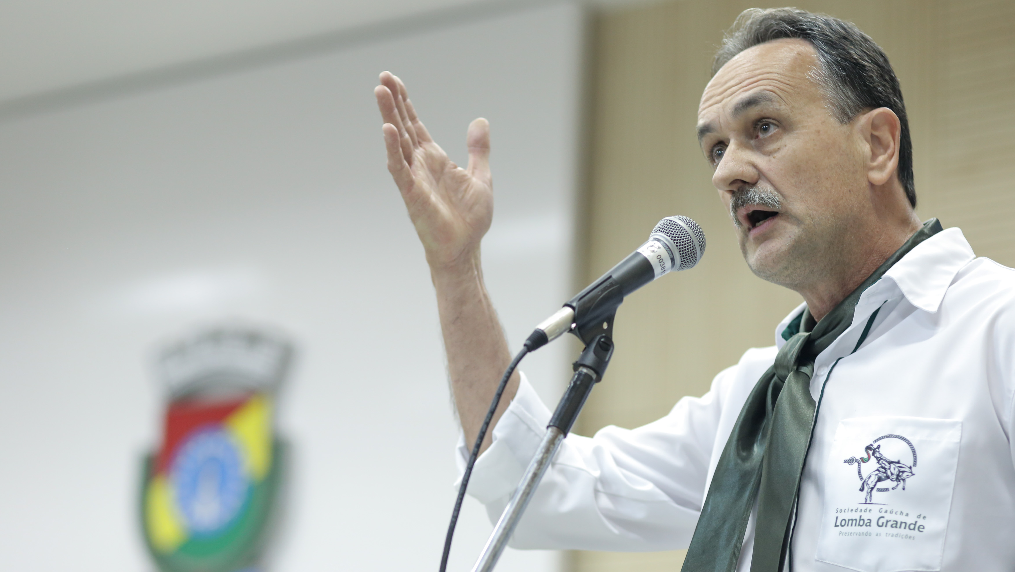 Vereadores aprovam concessão de auxílio financeiro para a Sociedade Gaúcha de Lomba Grande