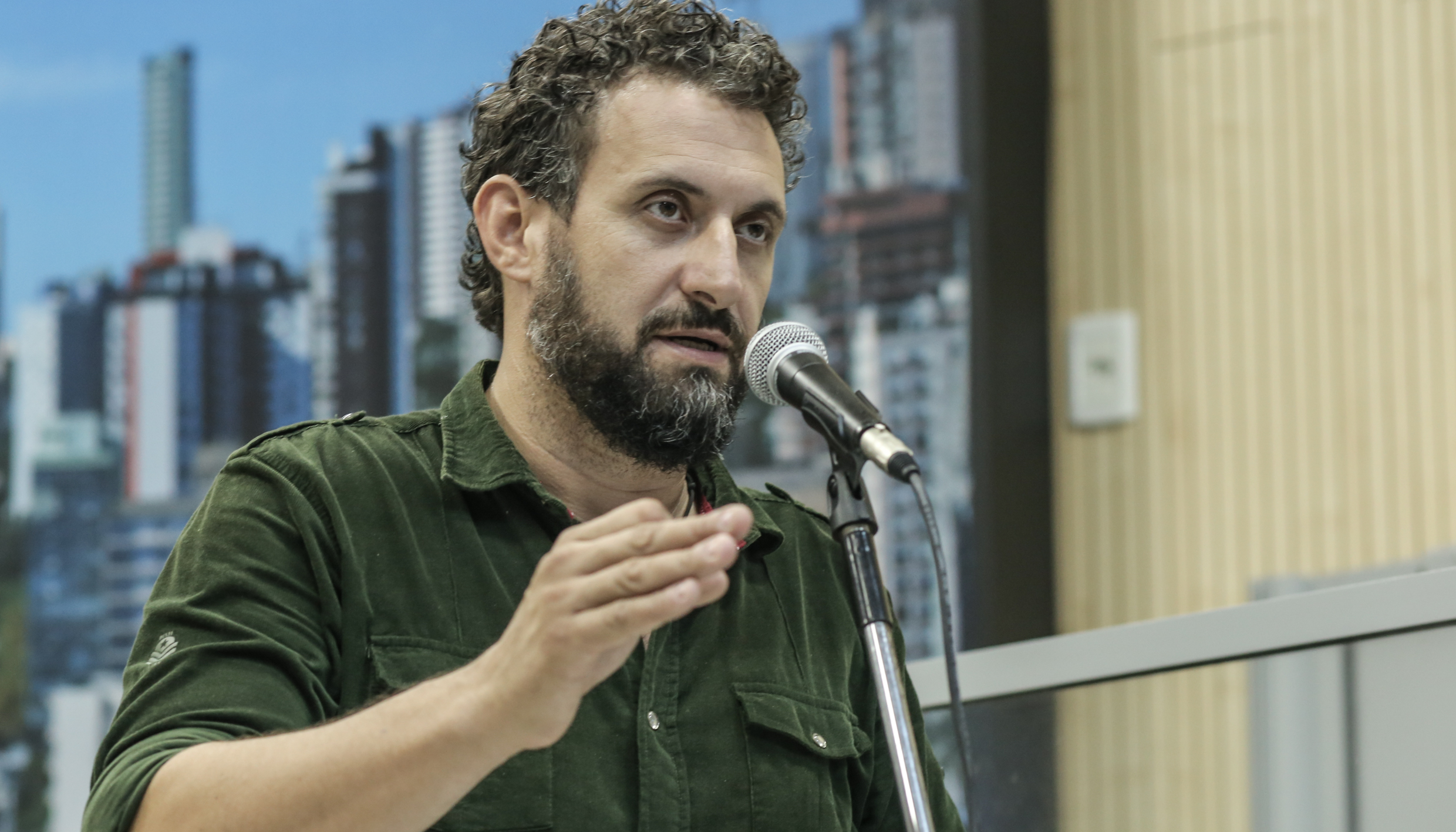 Vereadores aprovam concessão do nome Garopaba a rua no loteamento Santa Catarina