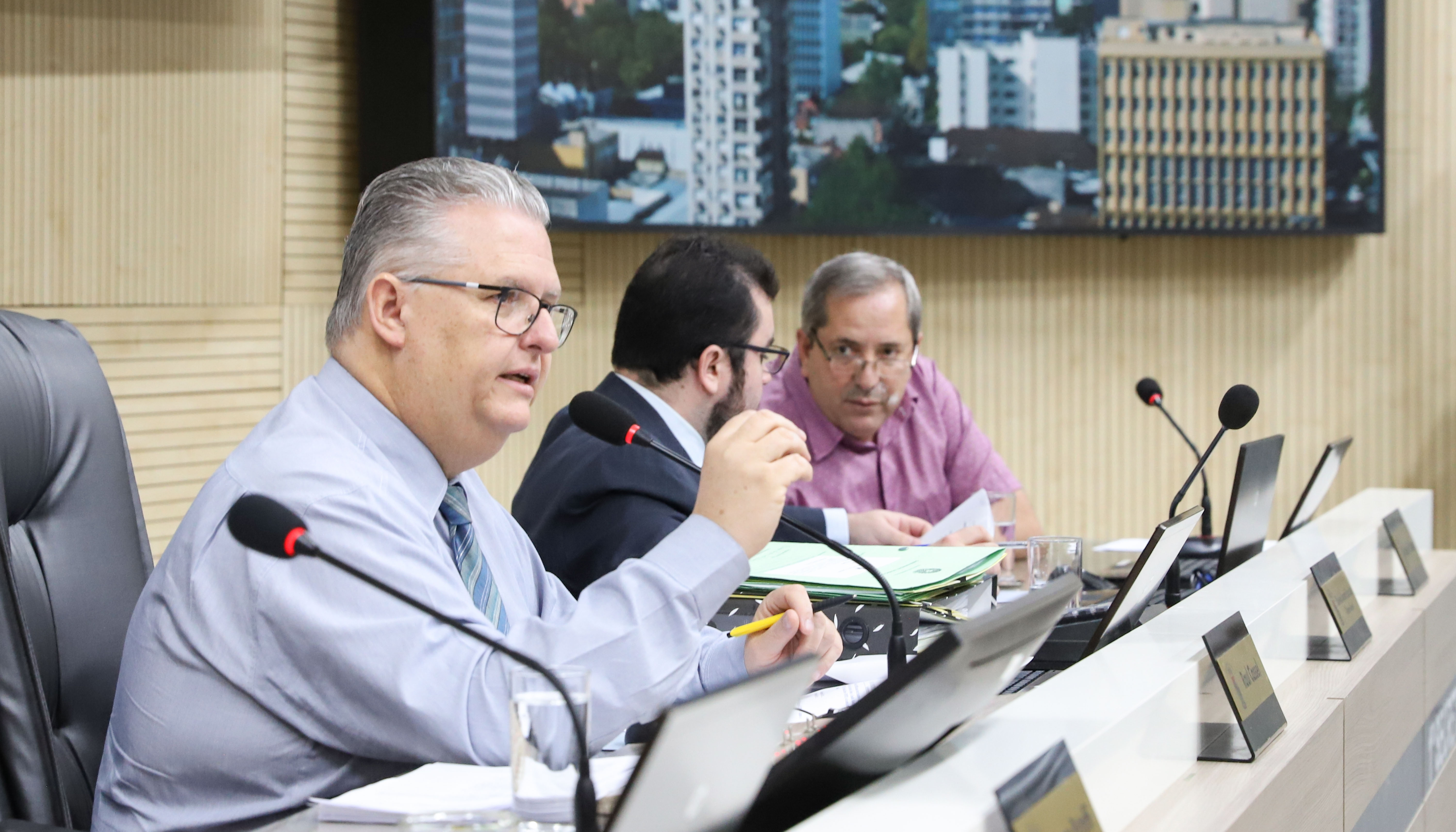 Vereadores aprovam consolidação de normas para a denominação de vias públicas