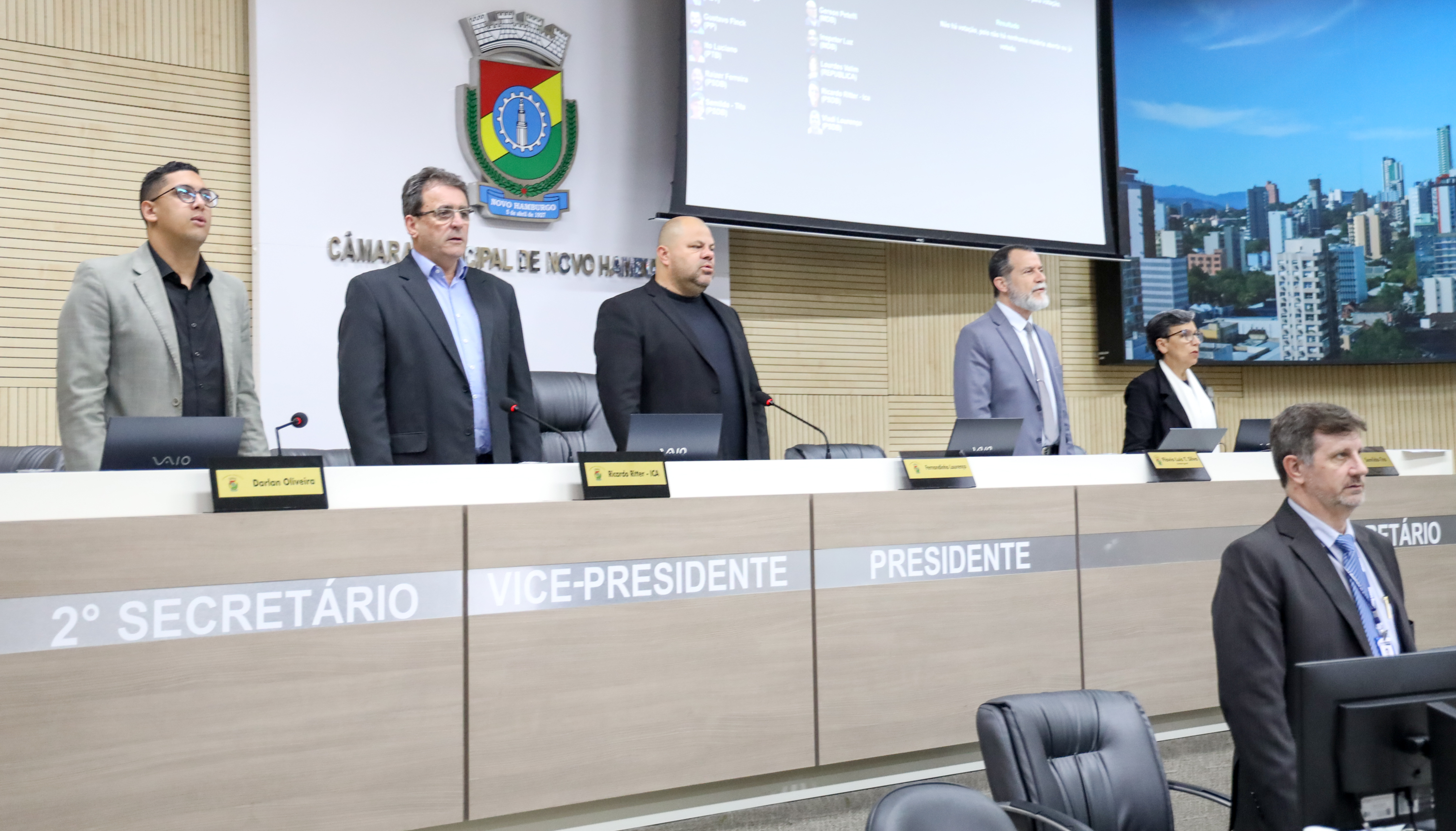 Vereadores aprovam diretrizes orçamentárias para 2024