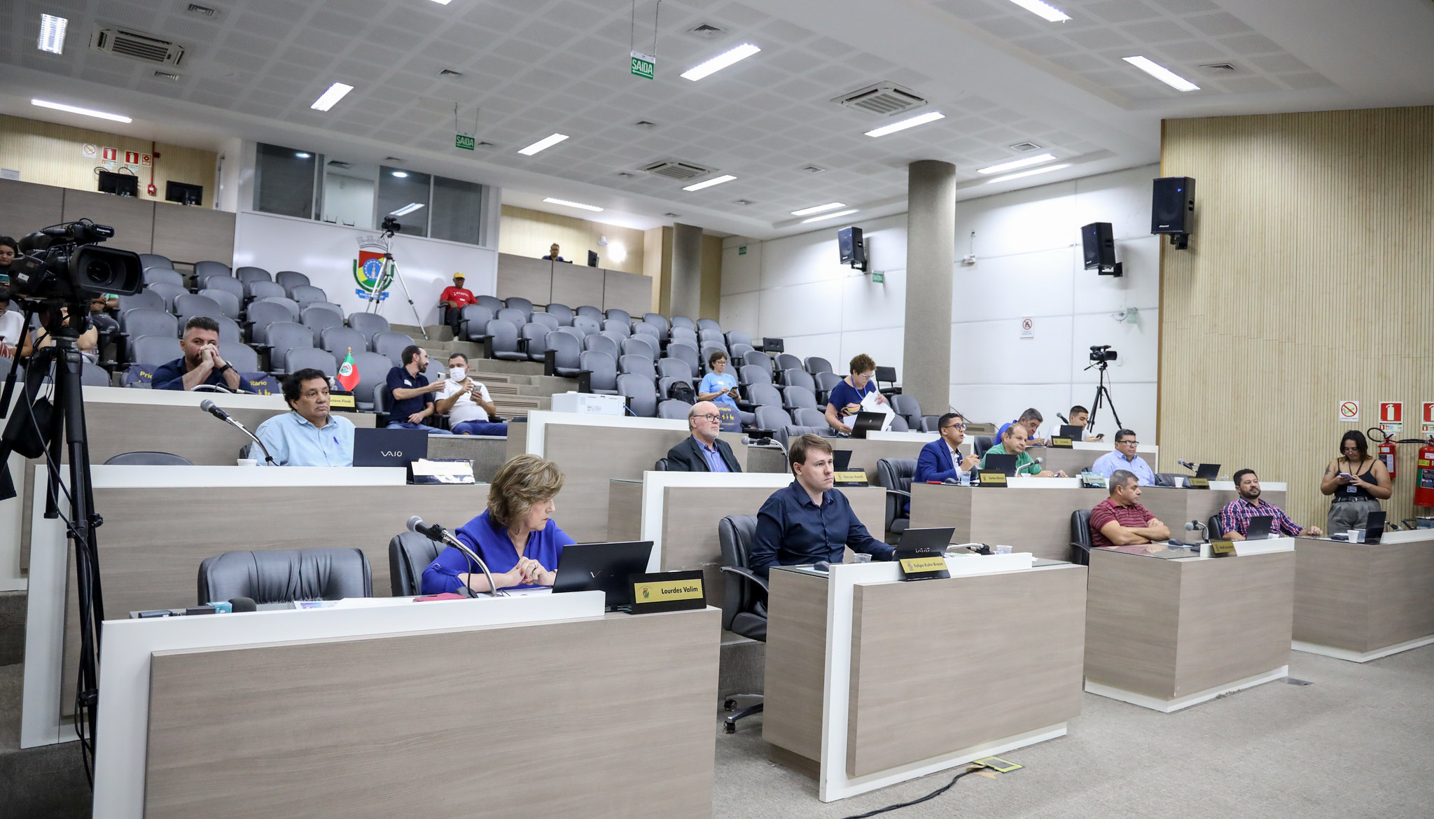 Vereadores aprovam e Câmara deve adotar assinatura digital de documentos