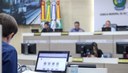 Vereadores aprovam entrega de computadores à Prefeitura