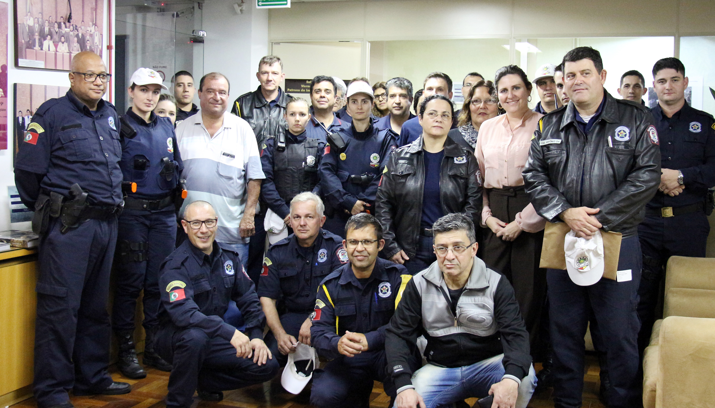 Vereadores aprovam gratificação permanente de risco de vida para todos os servidores efetivos da Guarda Municipal