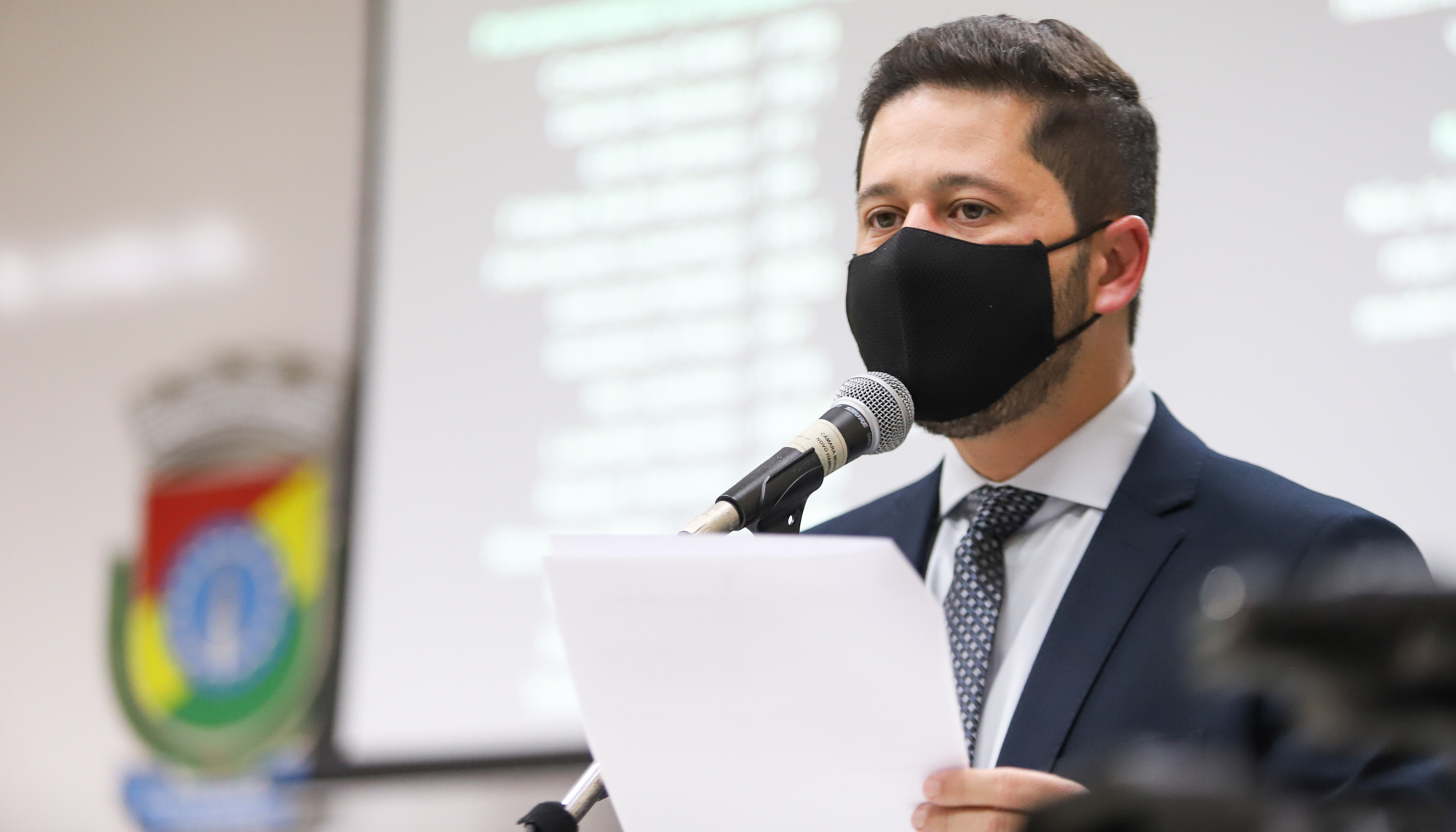 Vereadores aprovam homenagem e Vó Nair deve dar nome à área que recebe o 3º BPM